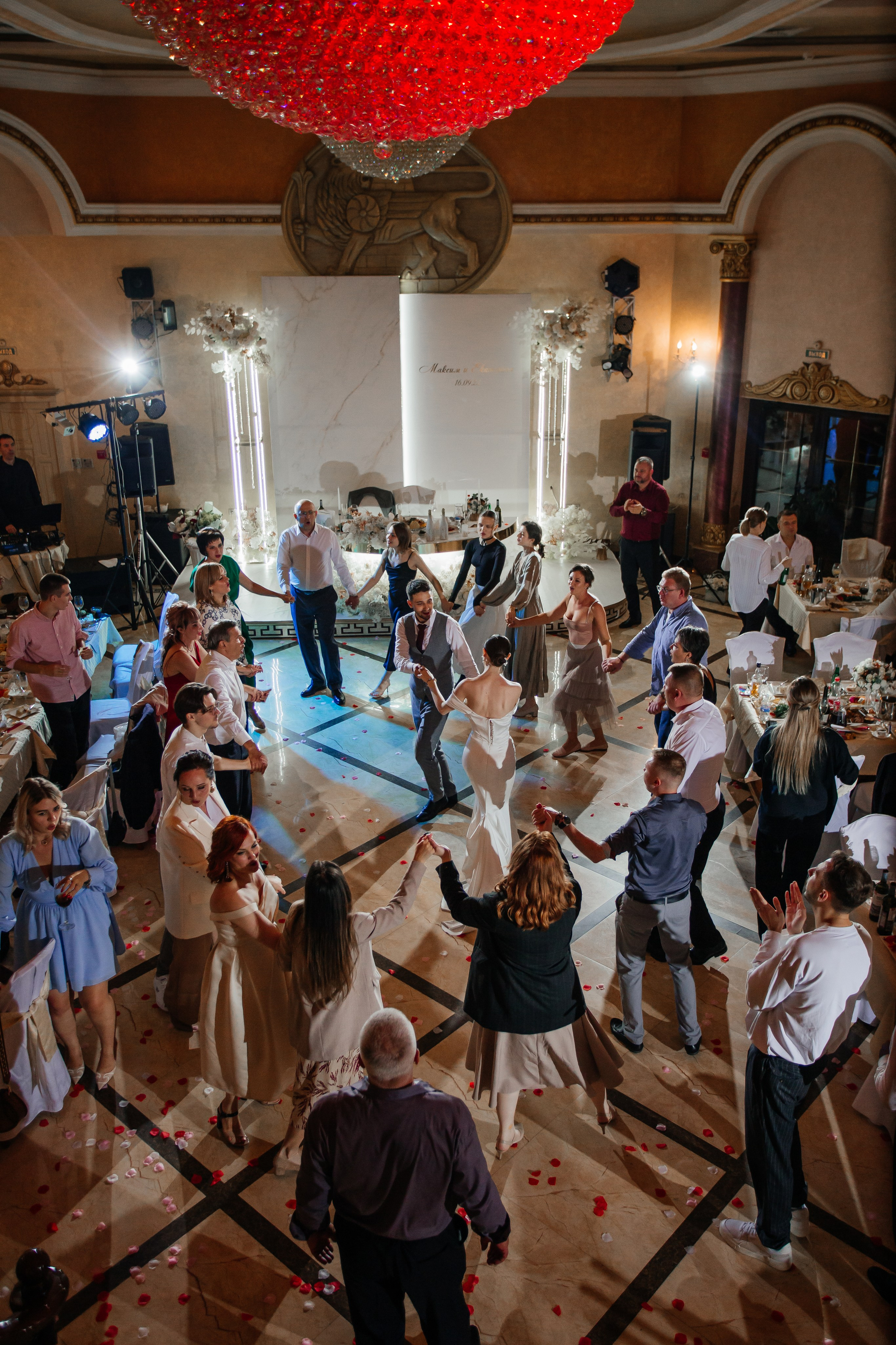 Максим и Катя. Свадебный фотограф в Краснодаре Николай Крауз