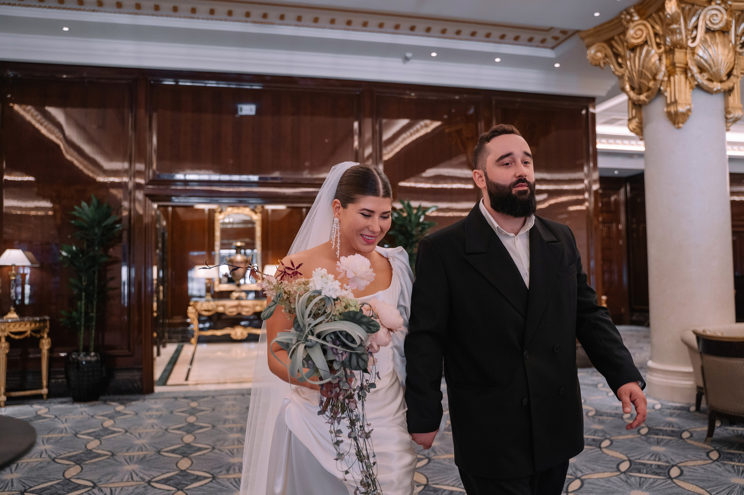 Свадебный день Руслана и Лали. Свадебный и семейный фотограф в Анапе Елена Полетаева