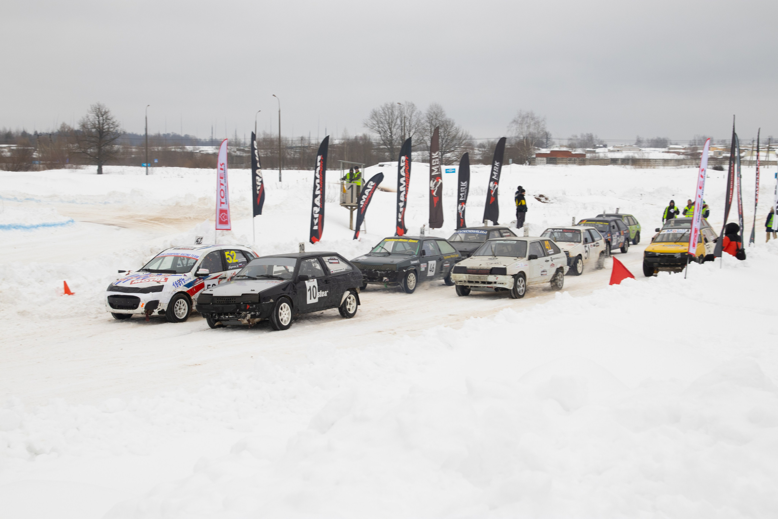 Кубок «KRAMAR MOTORSPORT» «YUKA ADV PRO RACING» 28.02.2026 Калининец М.О. Фотоклиника Светланы Шутько