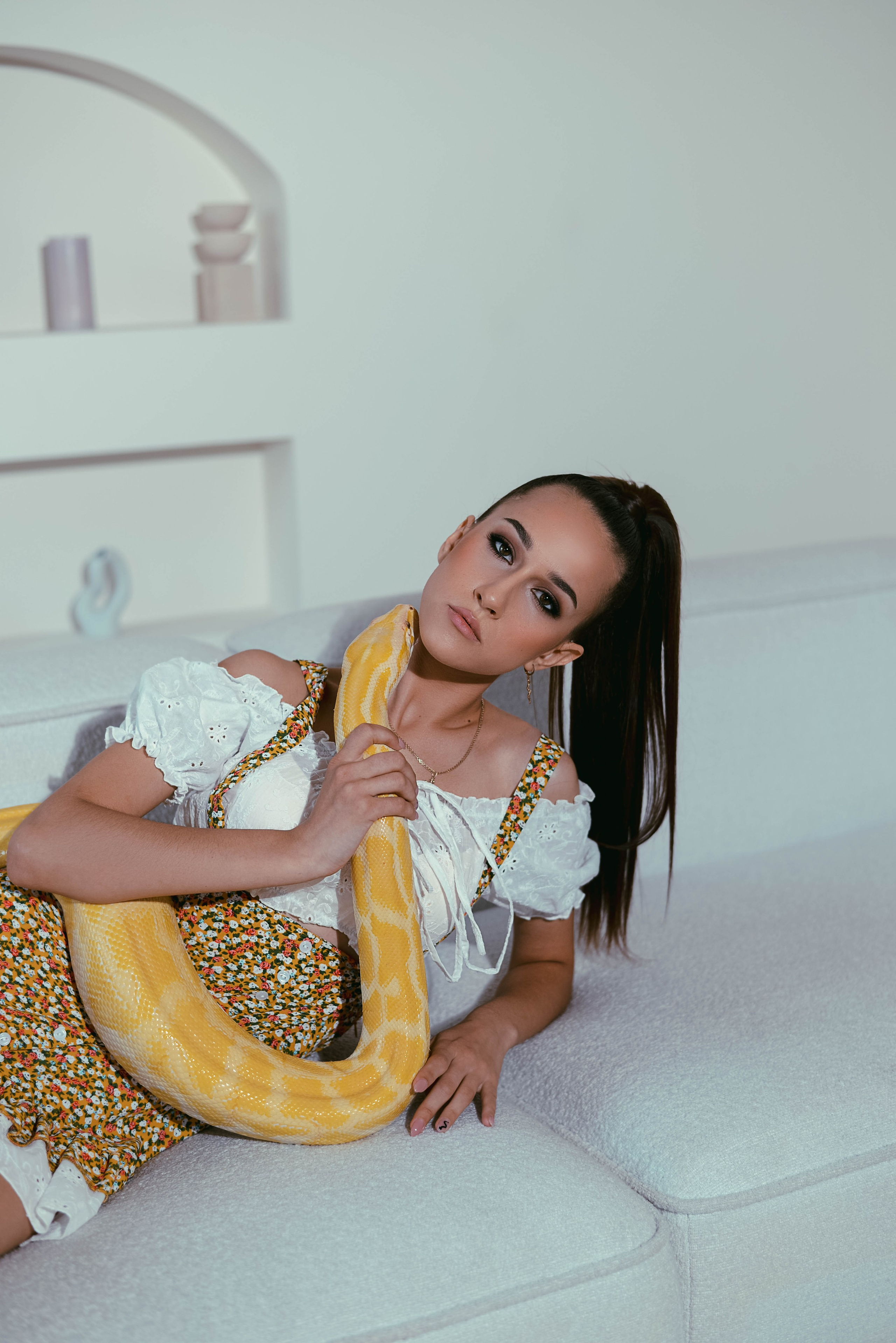 Я бы назвала «Бесстрашная Виктория». Фотограф Ярута Оксана / Ростов-на-Дону