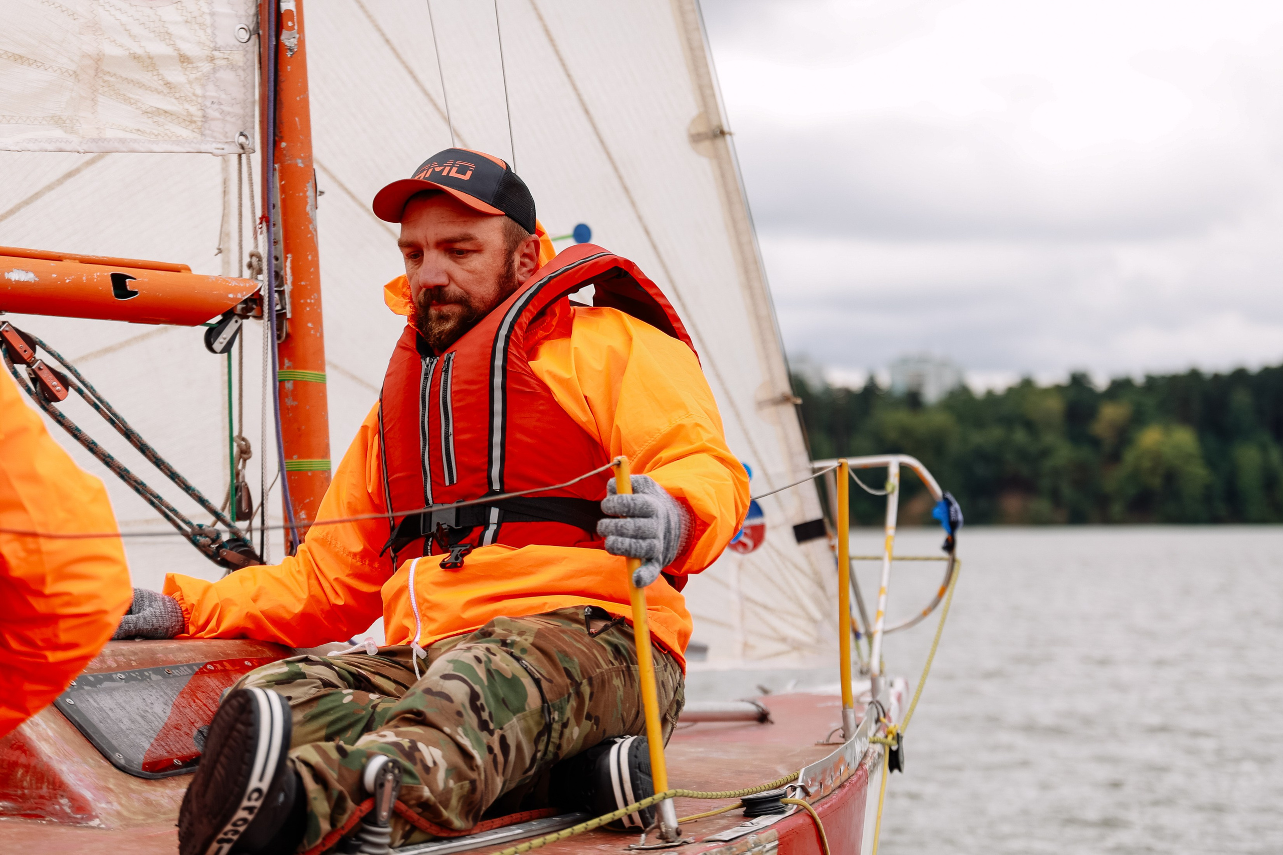 Корпоратив AMD на Регате. Фотограф Юлия Мальцева