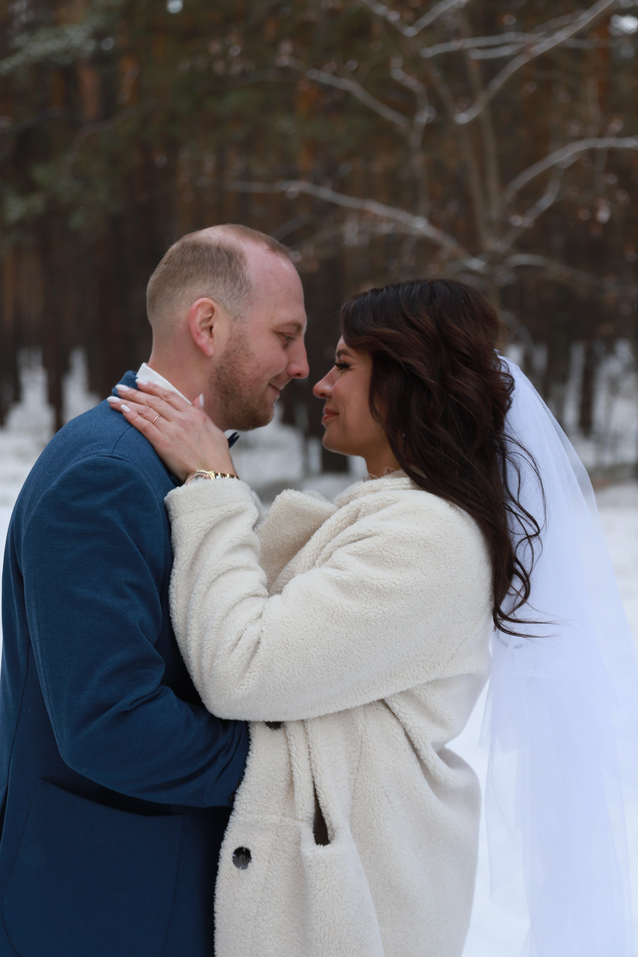 Наталья & Кирилл. Фотограф Юлия Мальцева