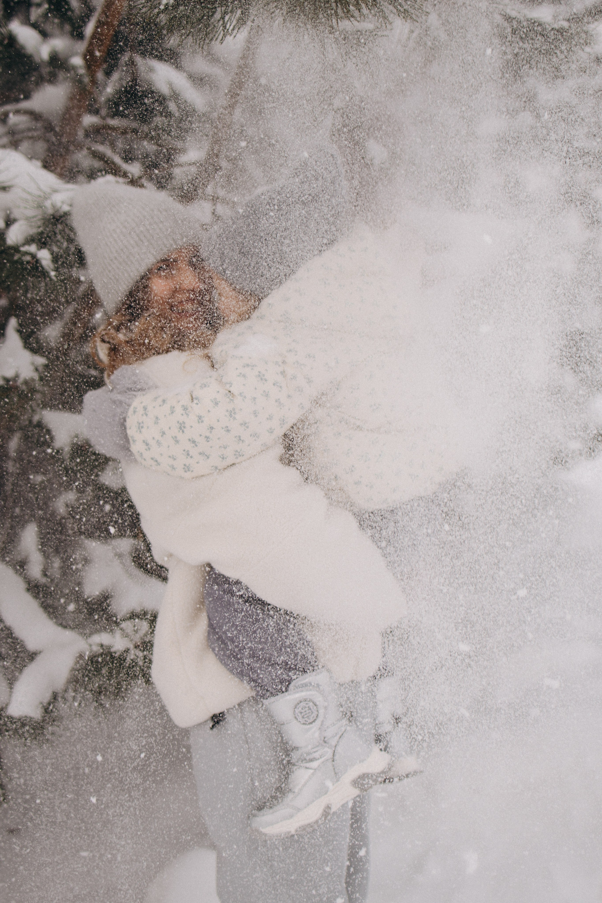 Зима в доме. Семейный фотограф Москва Наталия Осьмакова