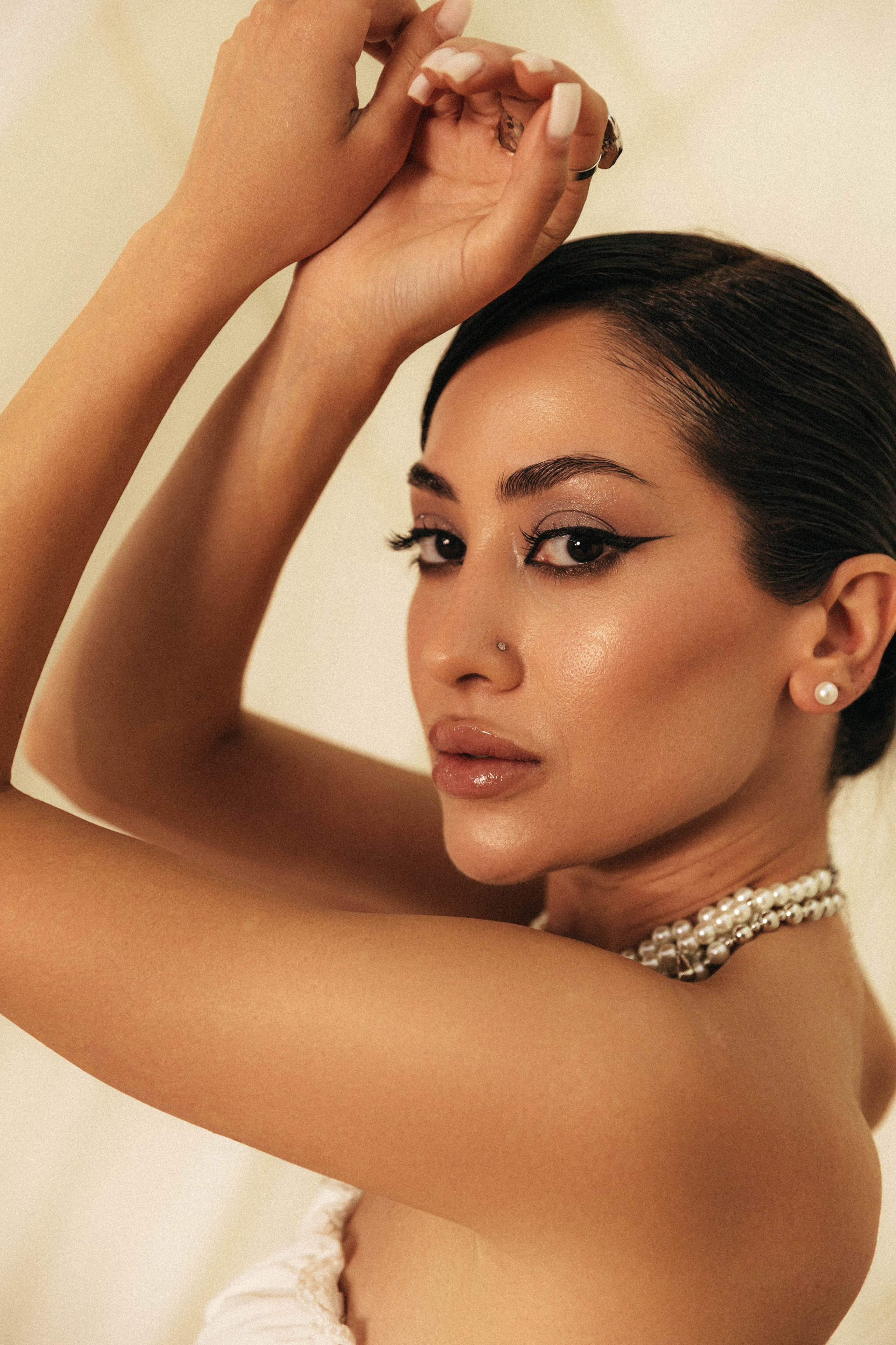 Ева. Фотограф Трифон Мира