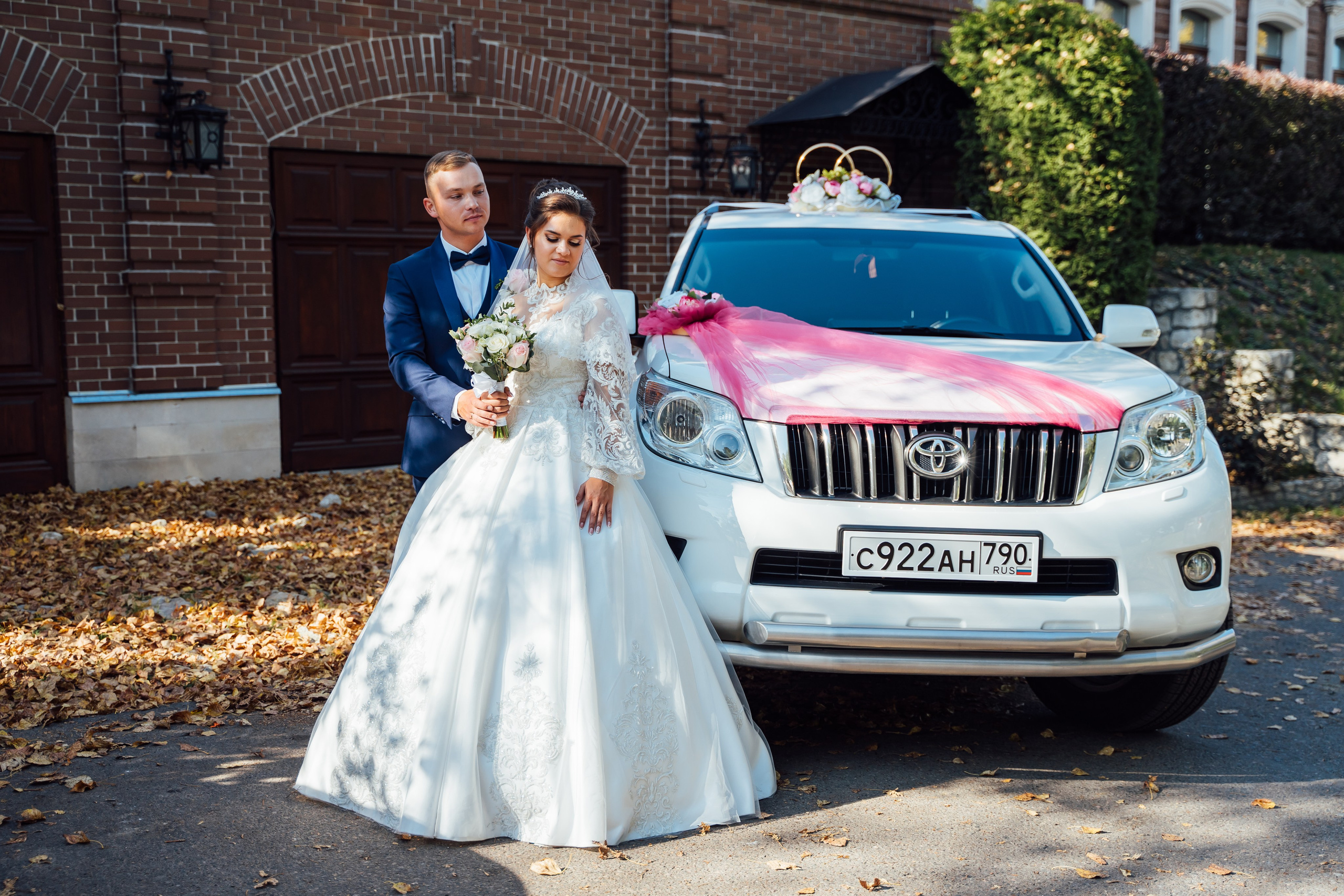 Свадебный день Александр и Анастасия. Свадебный фотограф в Коломне, Воскресенске, Егорьевске Владимир Петров