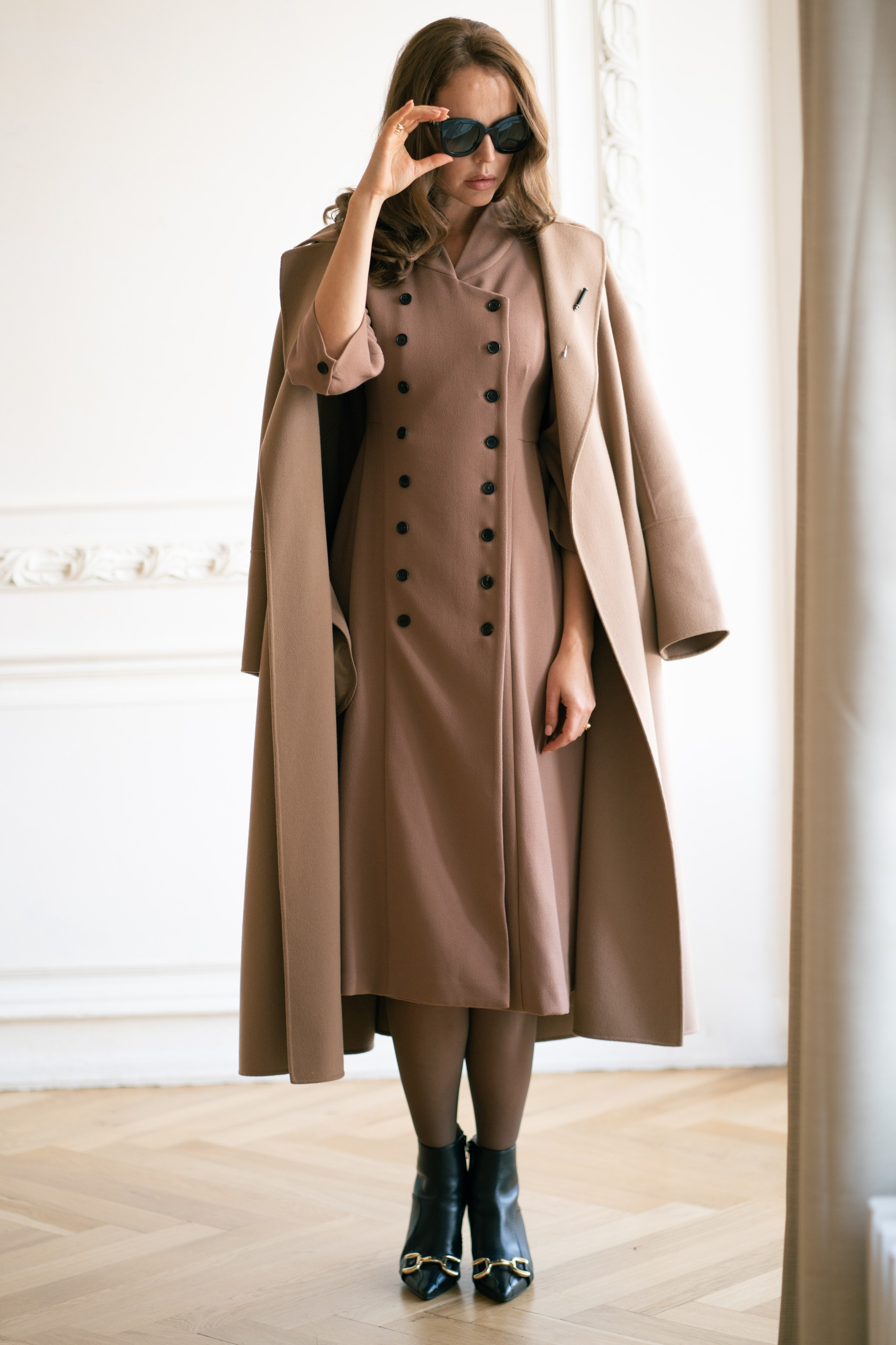 Ольга цвет октябрь. Портретный фотограф из Санкт-Петербурга Наталья Бялая