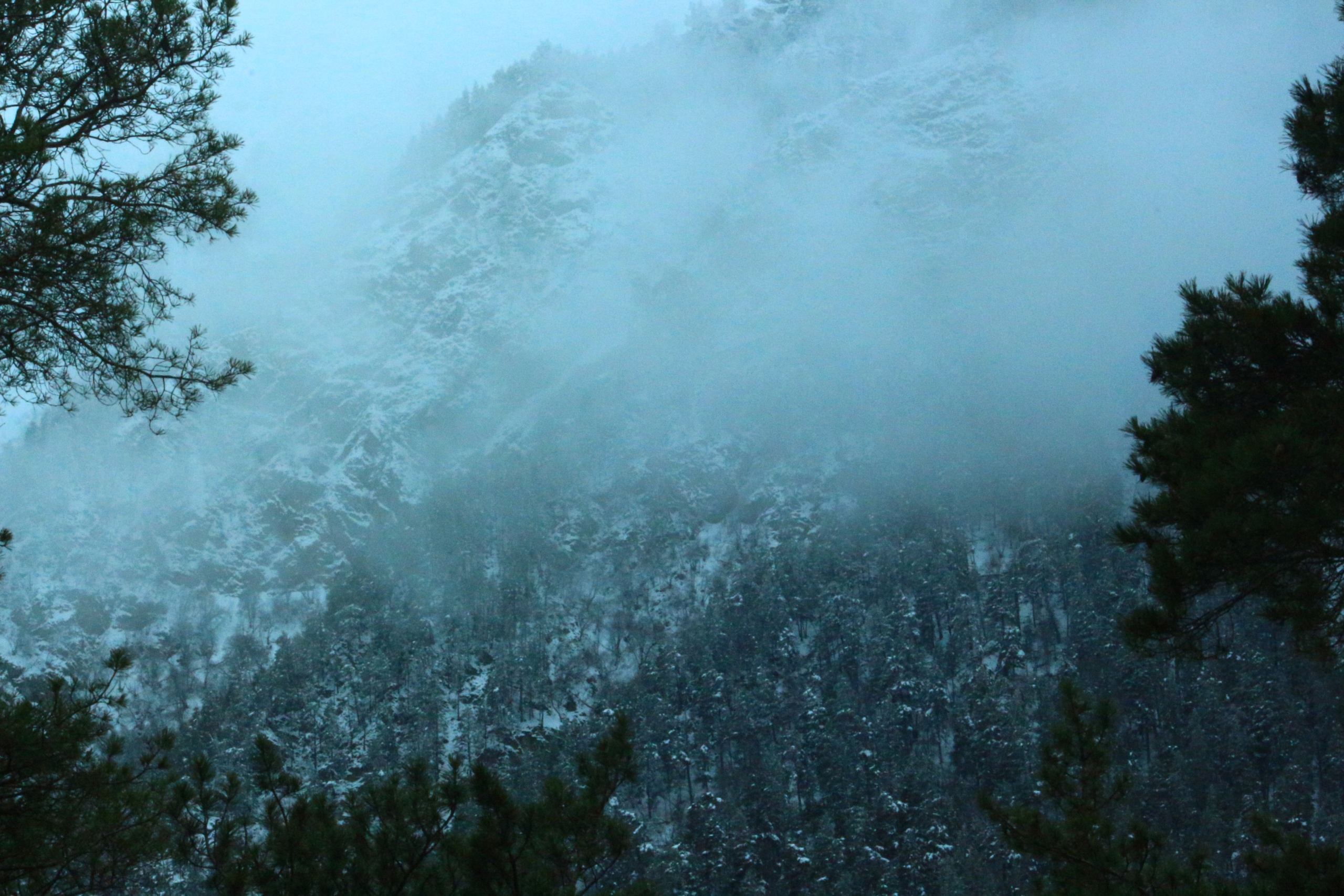 Лучше гор могут быть только горы…. Фотограф из Донецка Александр Турко