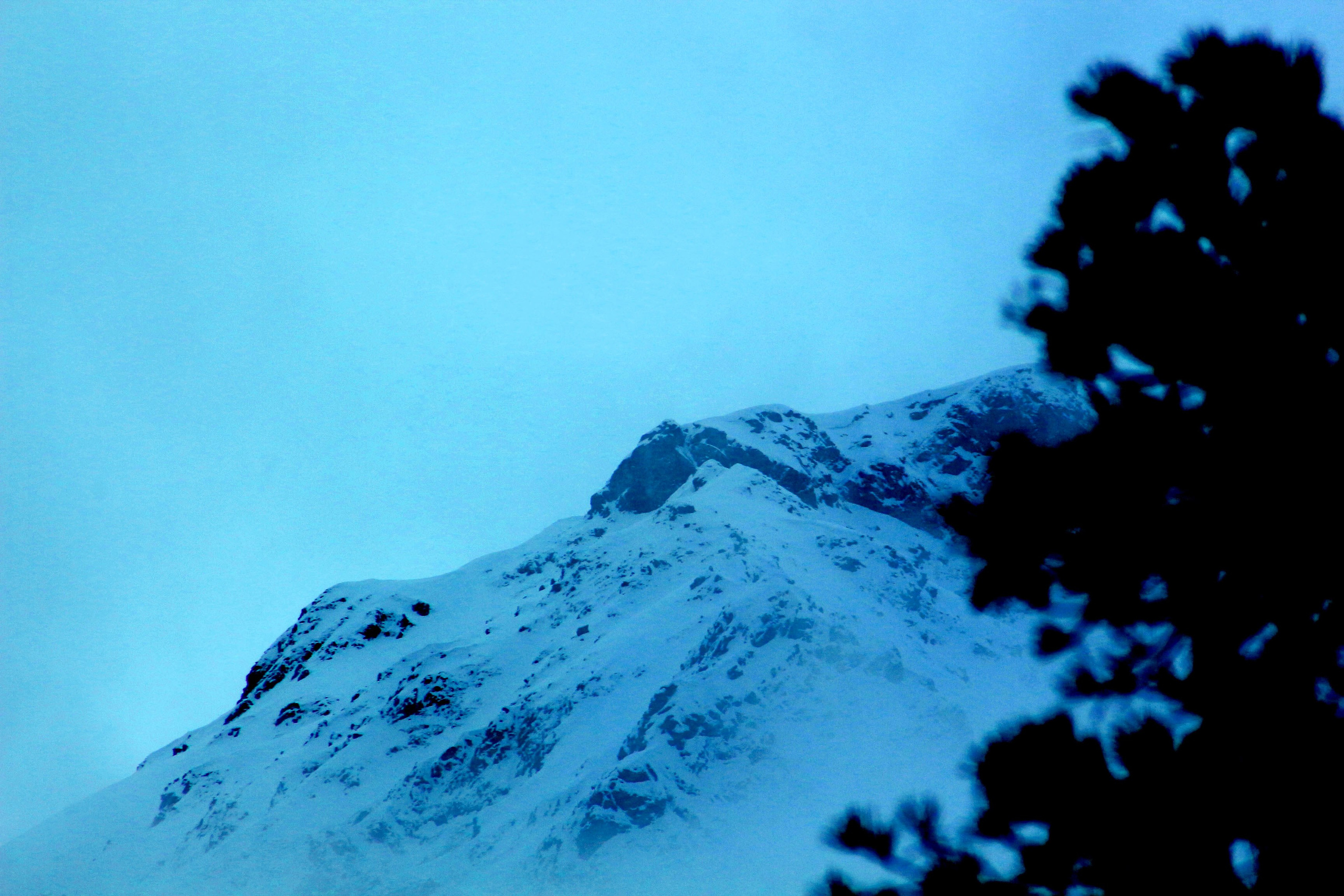 Лучше гор могут быть только горы…. Фотограф из Донецка Александр Турко