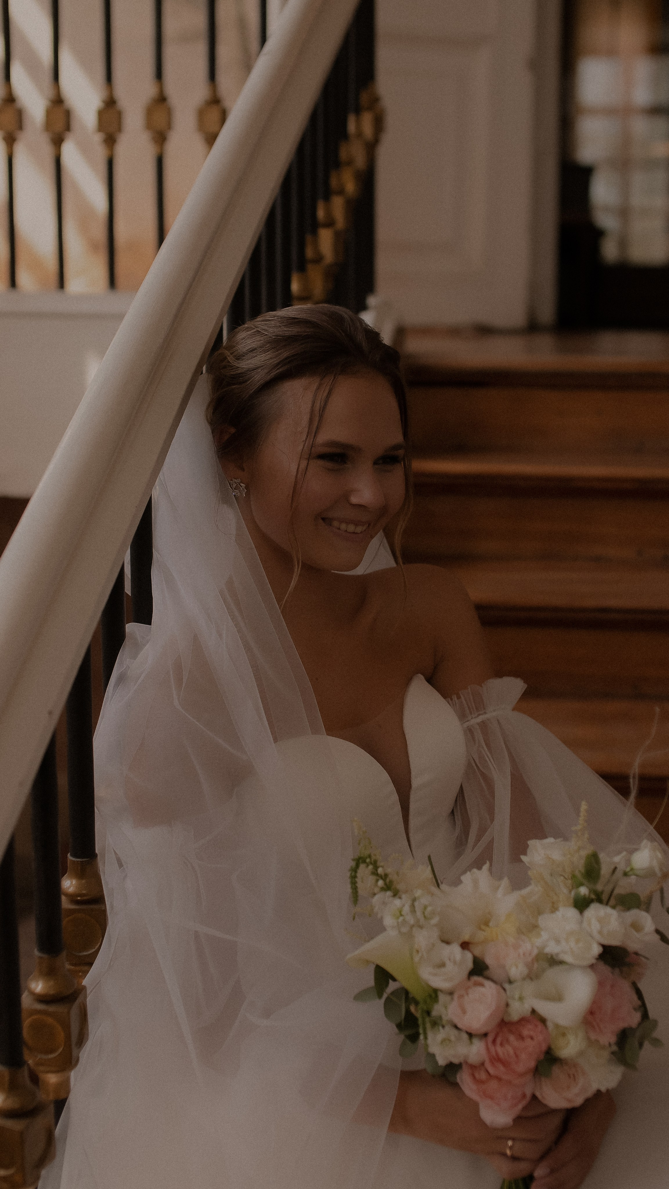 Свадебная съемка Арина и Алексей