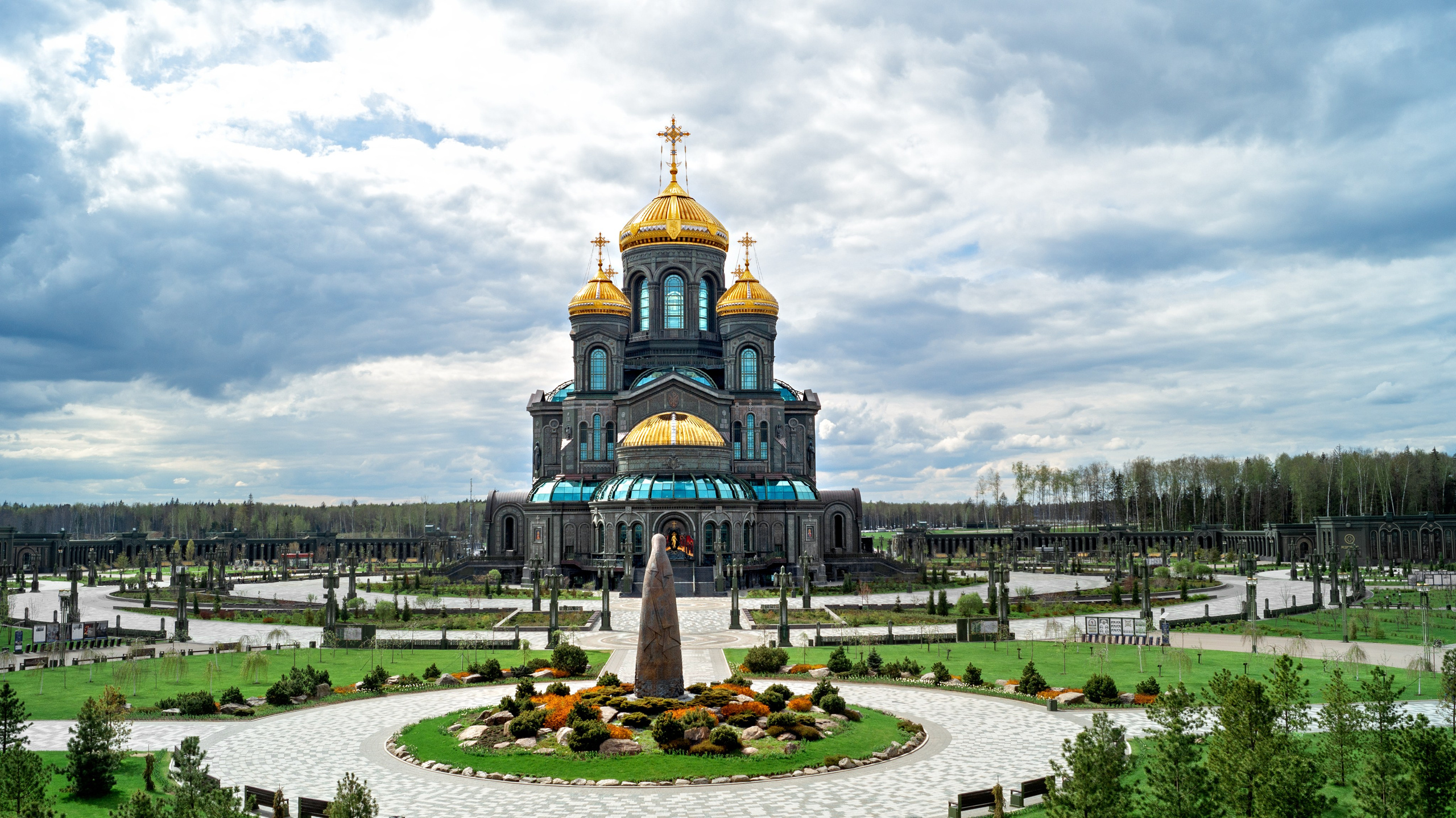 Главный храм Вооружённых Сил России. Валерий Павлов