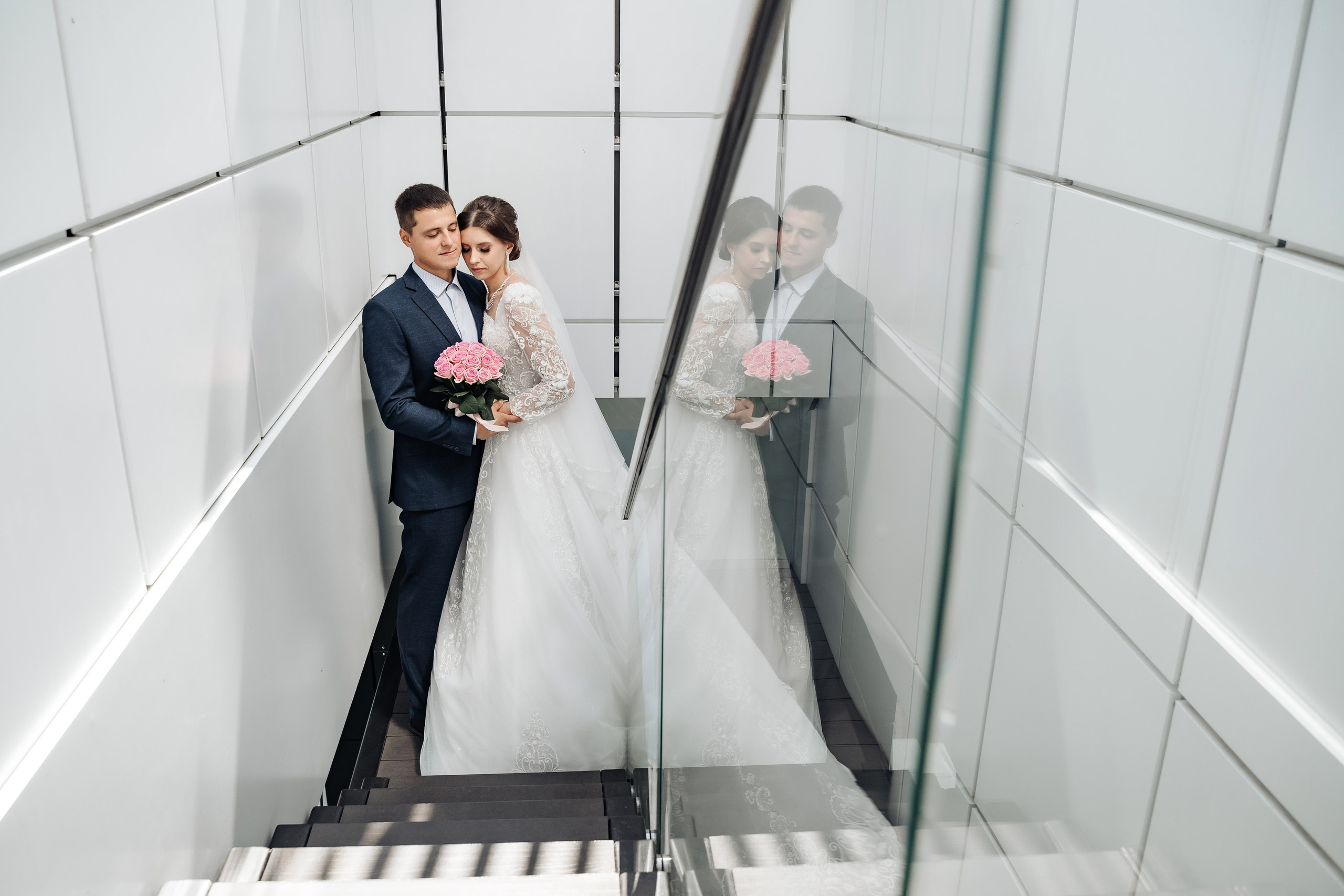 Степан и Любовь. Фотограф и видеограф в Смоленске Денис Медведев