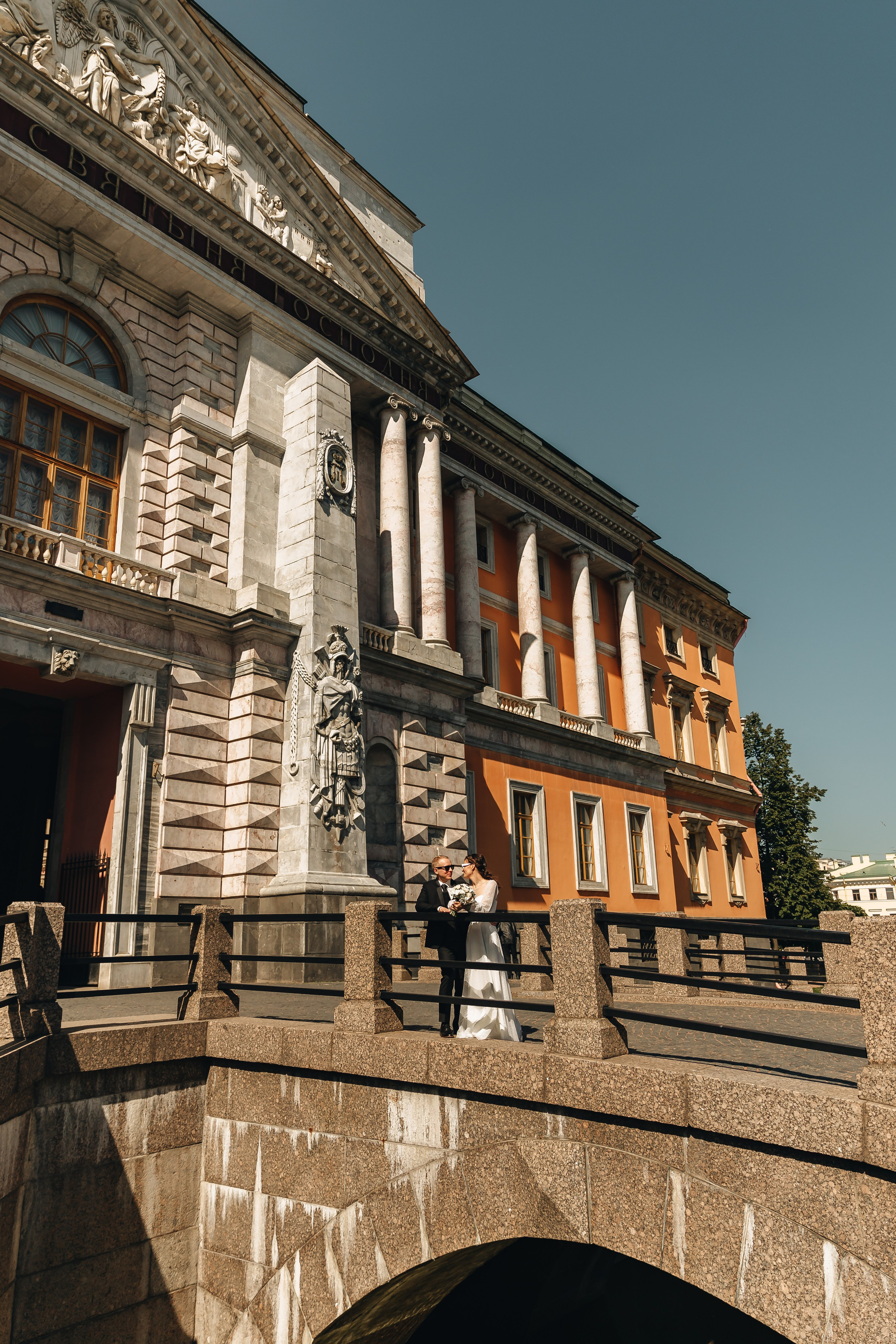 Алексей и Варвара. Свадебный фотограф и видеограф — Сергей и Дарья