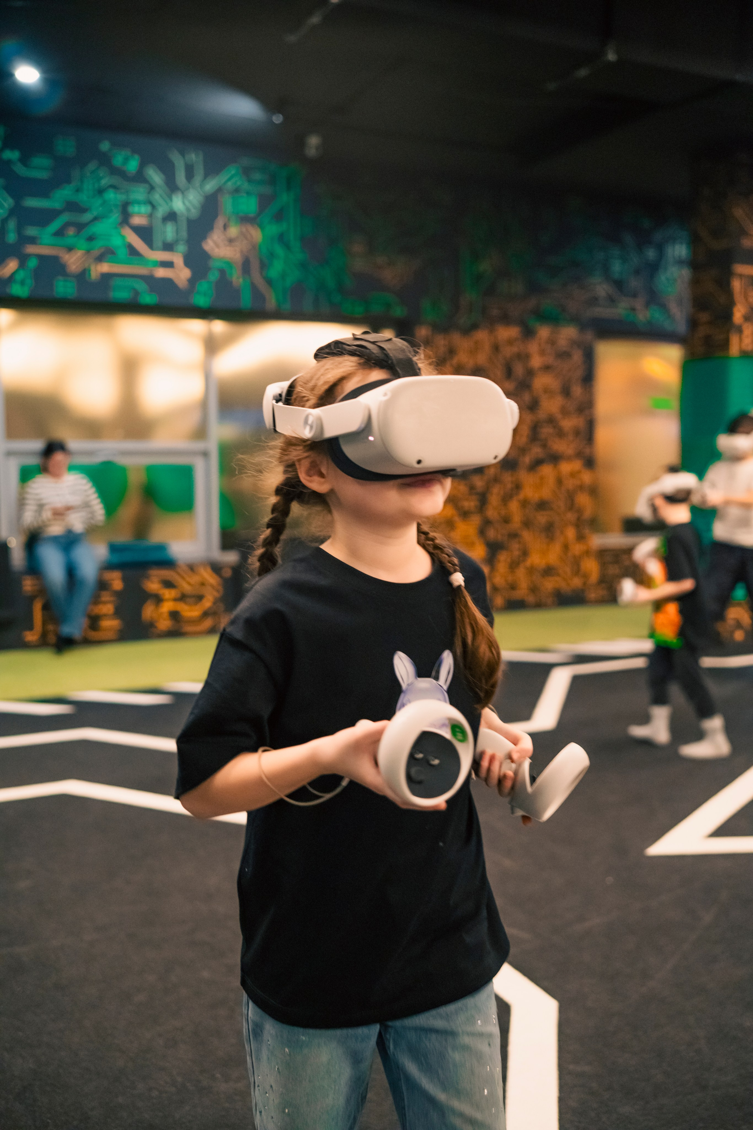 VR January — February — March 2025. Felixtones