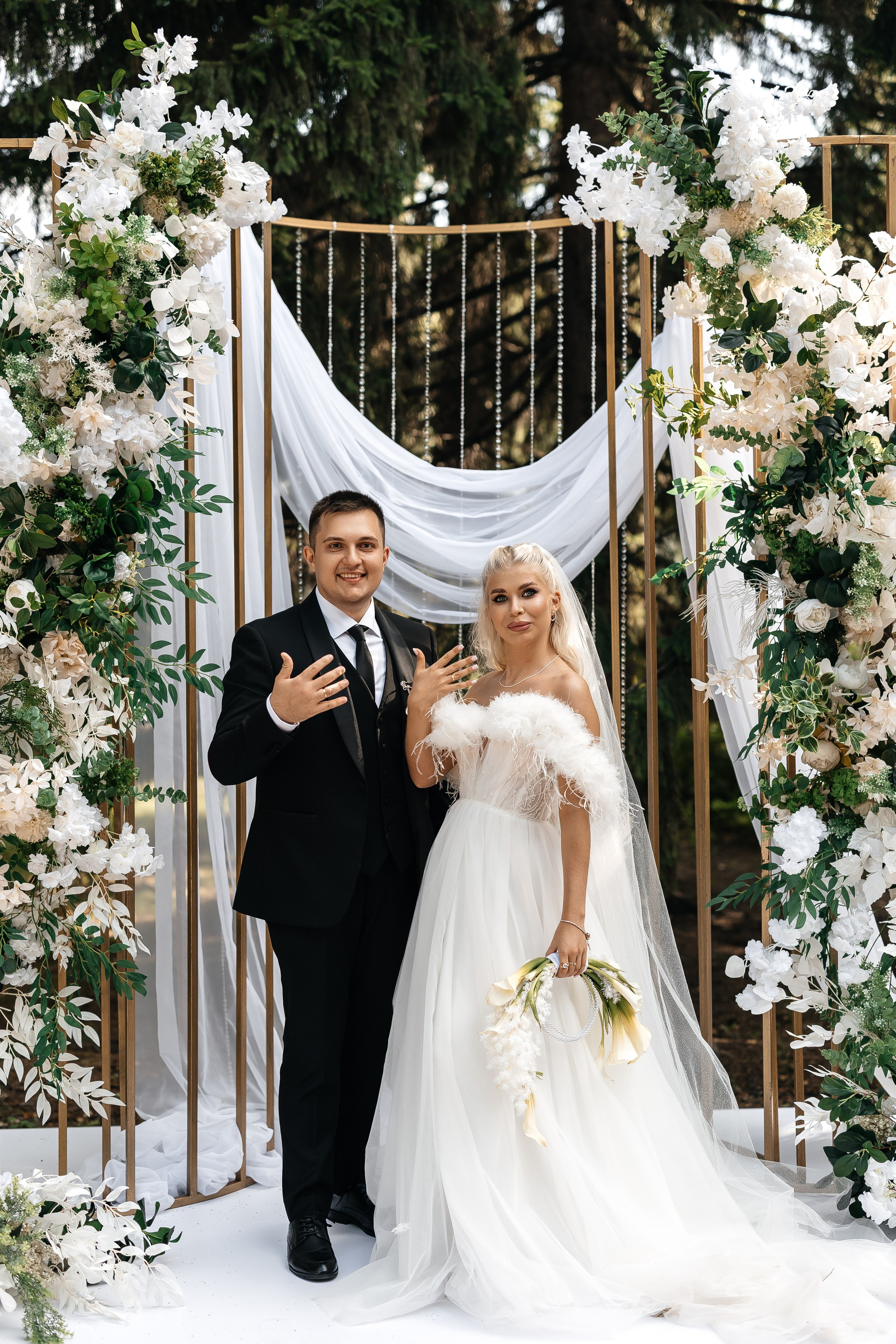 Виктор & Дарья | 02.08.25. Свадебный и семейный фотограф в Омске Евгения Хакимова