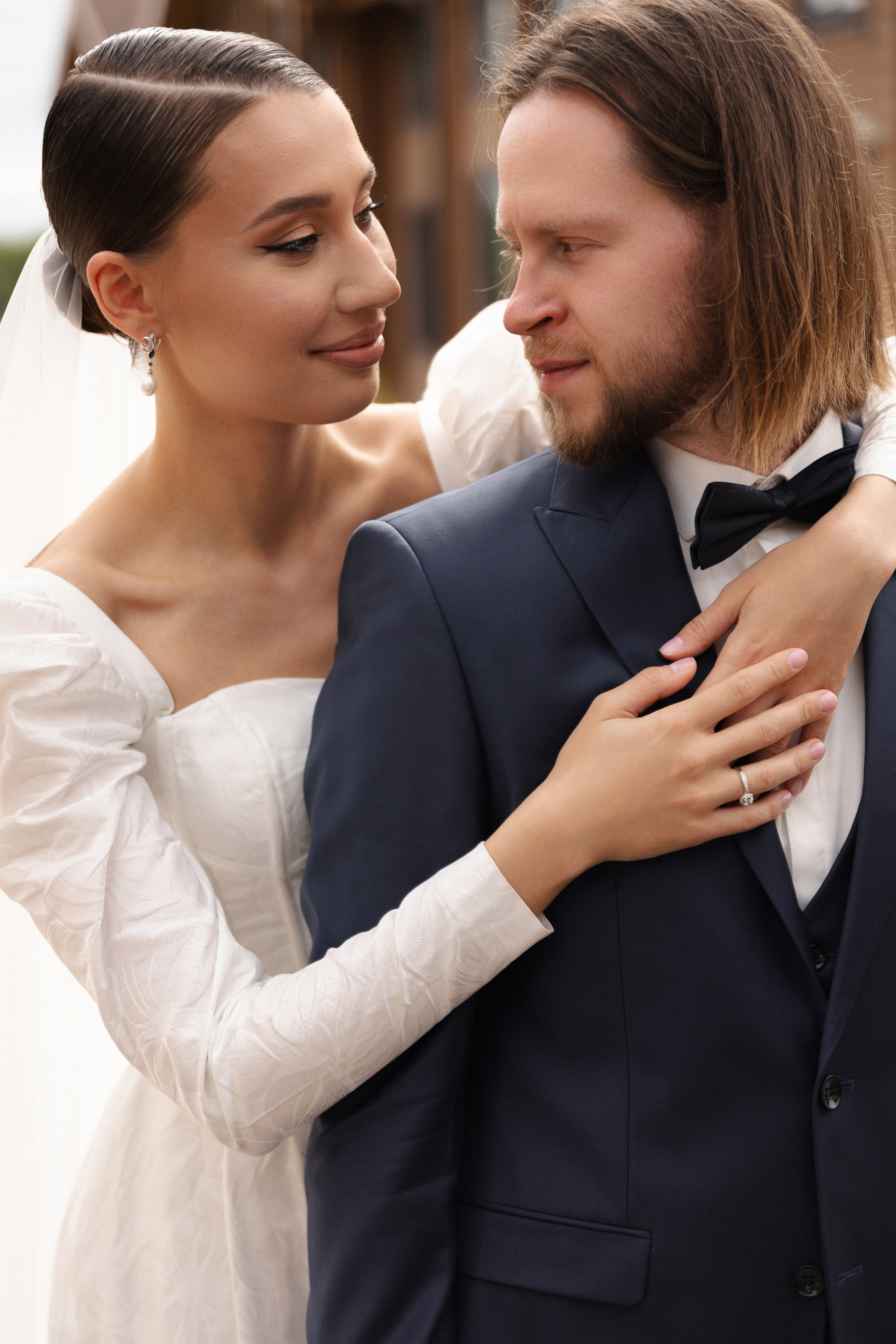 Владимир и Анна. Фотограф Тюмень Пушковская Кристина