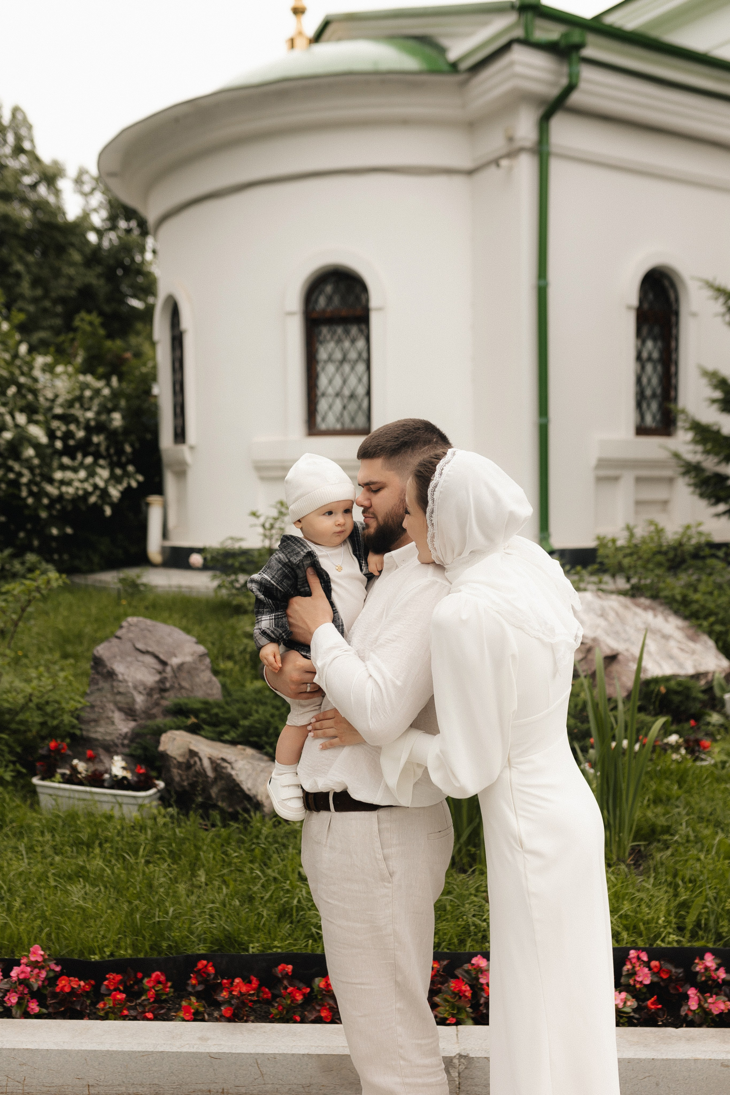 КРЕЩЕНИЕ//Гордей. Фотограф Тюмень Пушковская Кристина