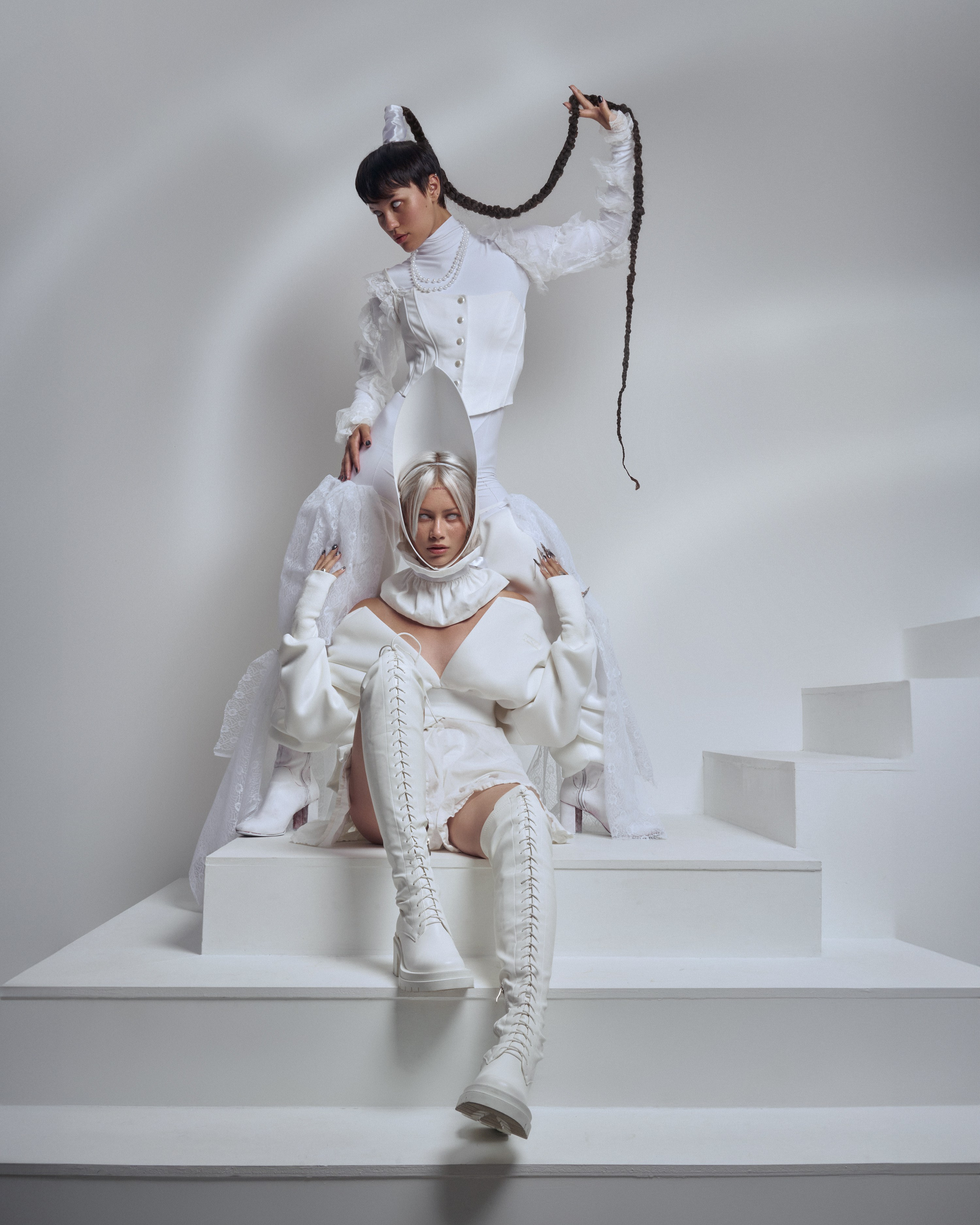 Luna & Selina. ГЛАВНАЯ