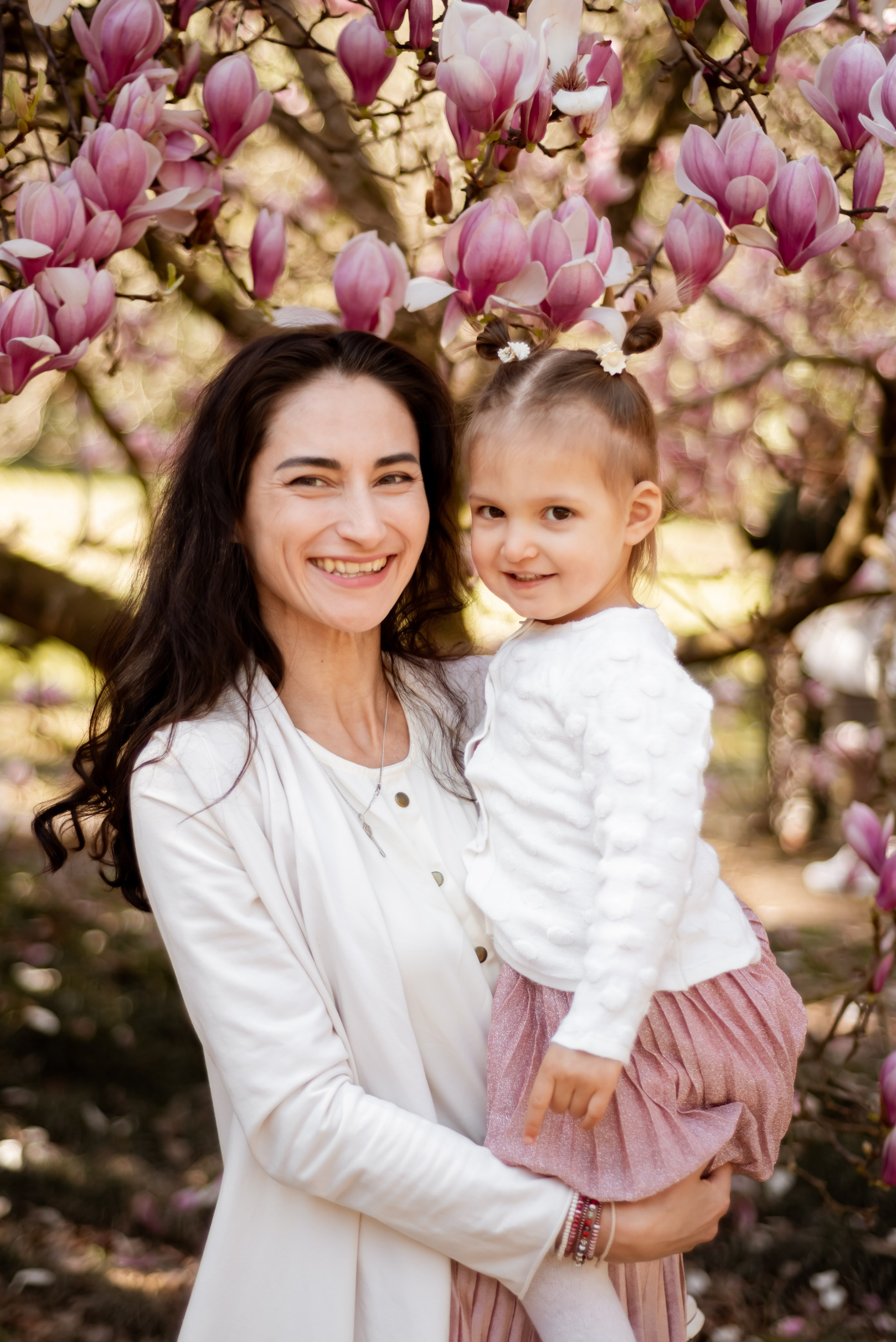 Весенние. Семейный и женский фотограф Лоо Краснодар Сочи Энем Татьяна Трибурт