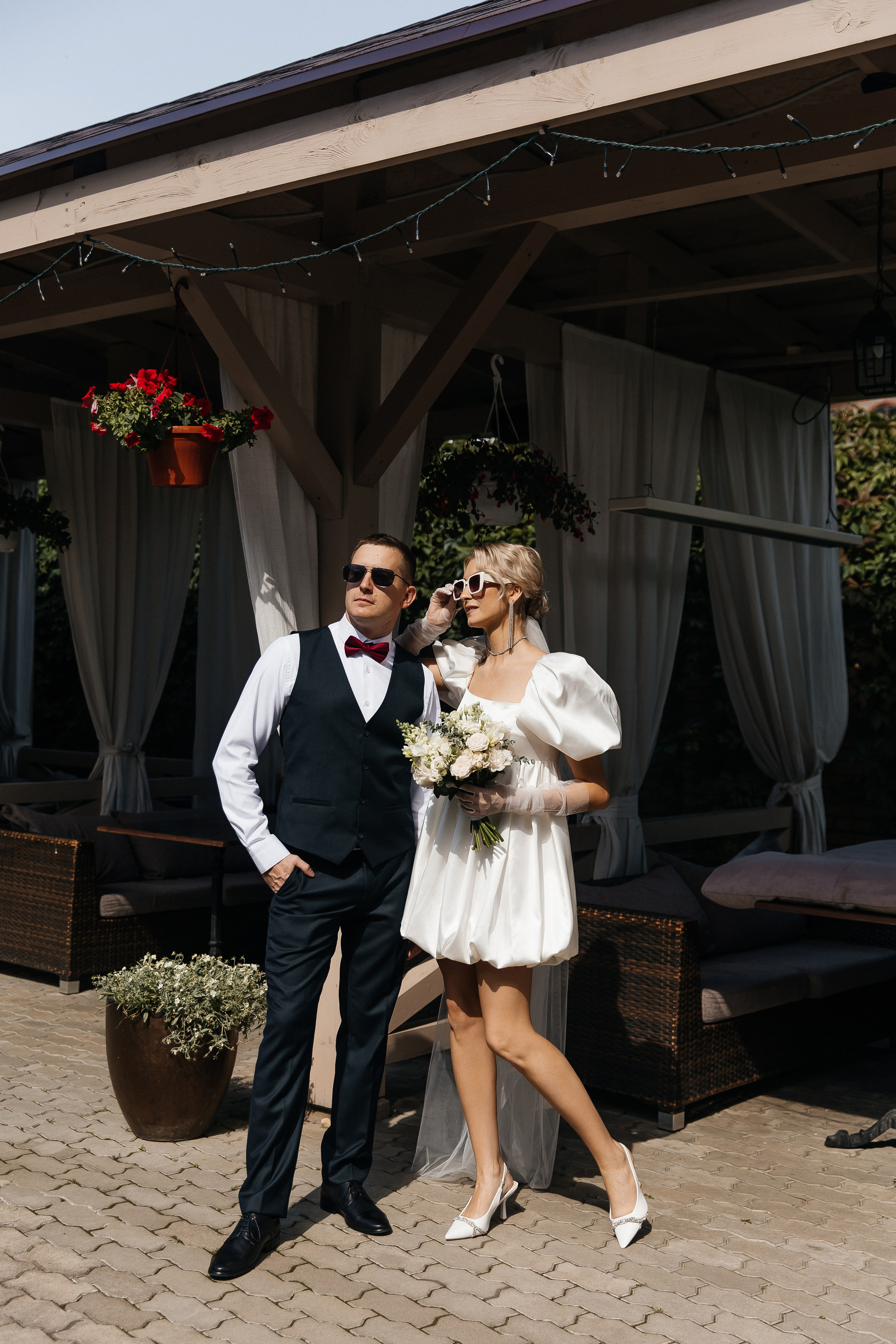 Катя и Сергей. Свадебный и семейный фотограф в Вологде Екатерина Назарина