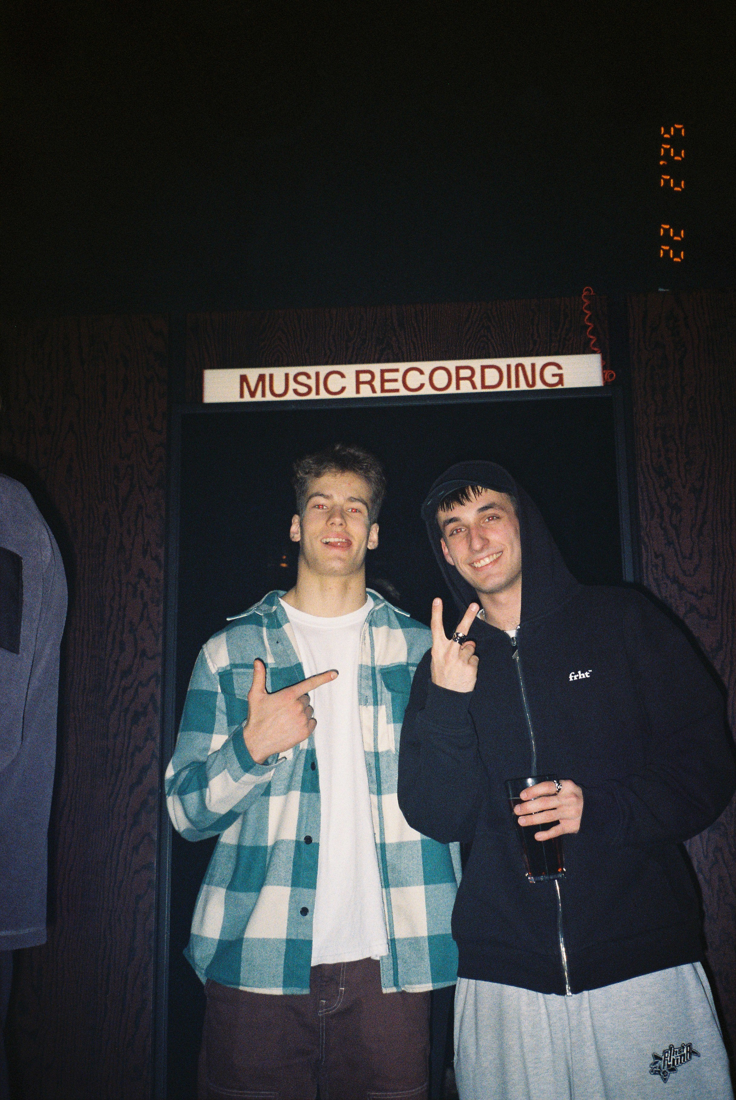 Плёночная жизнь. Репортажный фотограф Блинова Мария