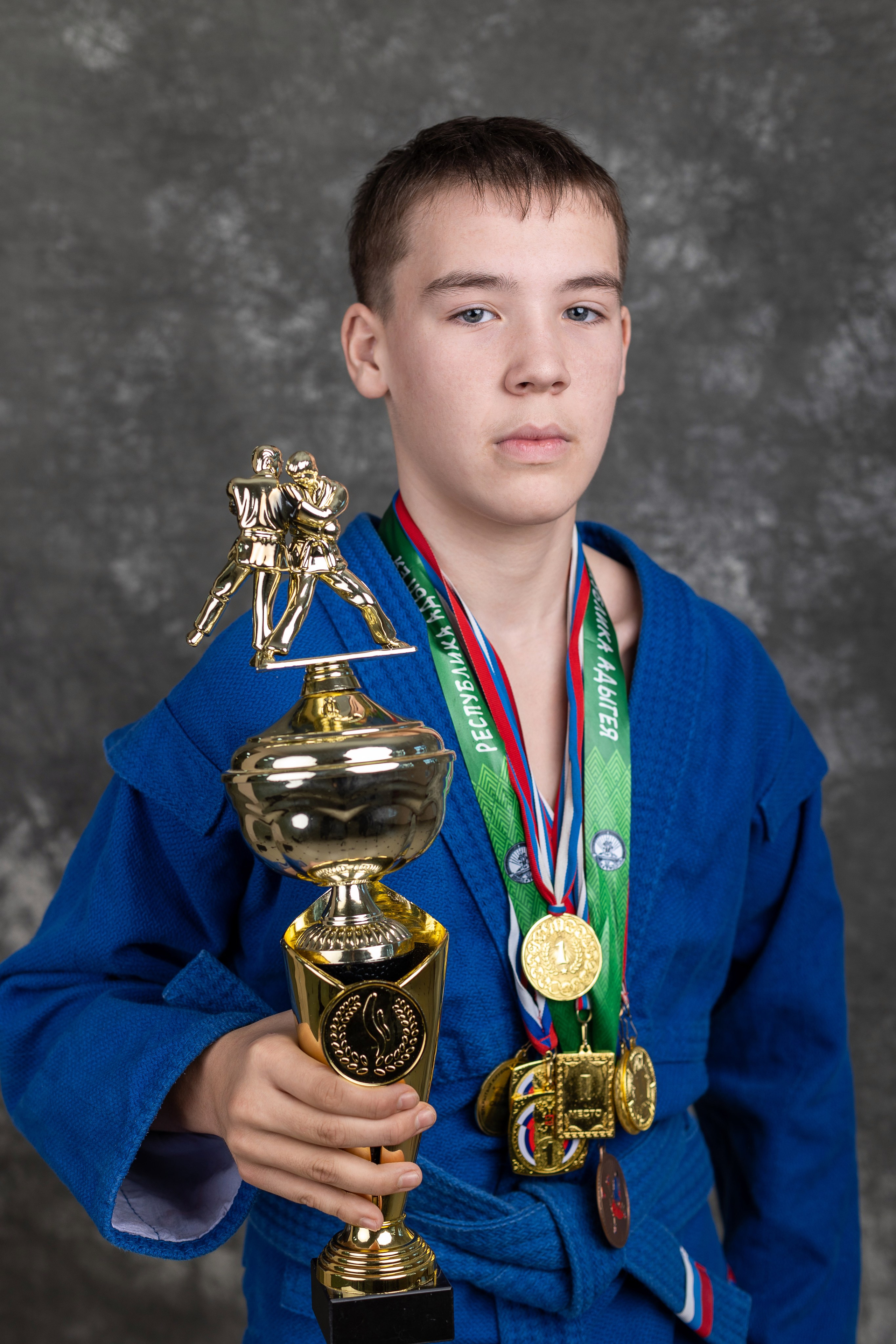 Съемка спортсменов для доски почета. Выпускные альбомы Майкоп, Краснодар Елена Золотарева