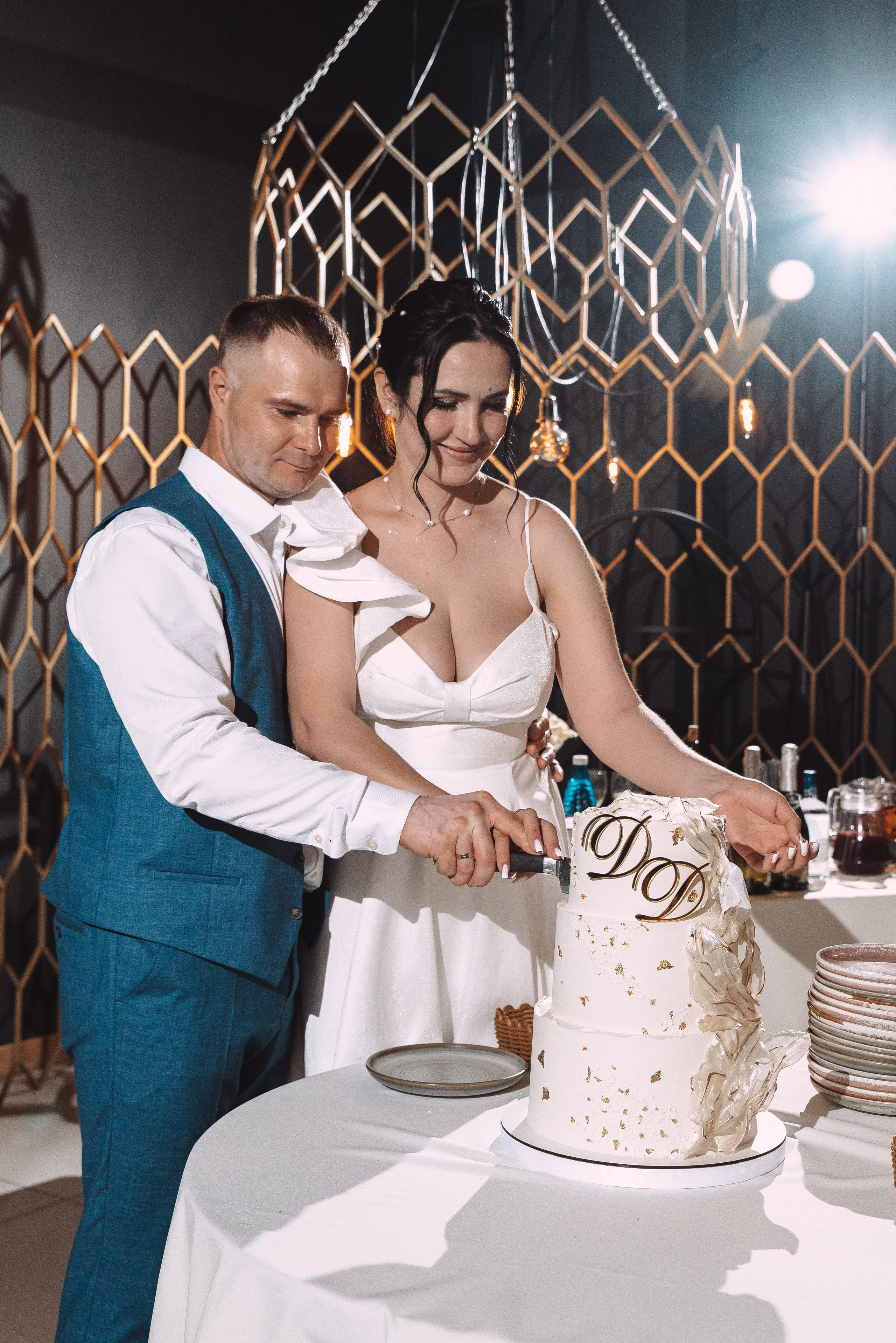 Денис + Дарья. Свадебный и семейный фотограф в Волгограде Олеся Лисицкая