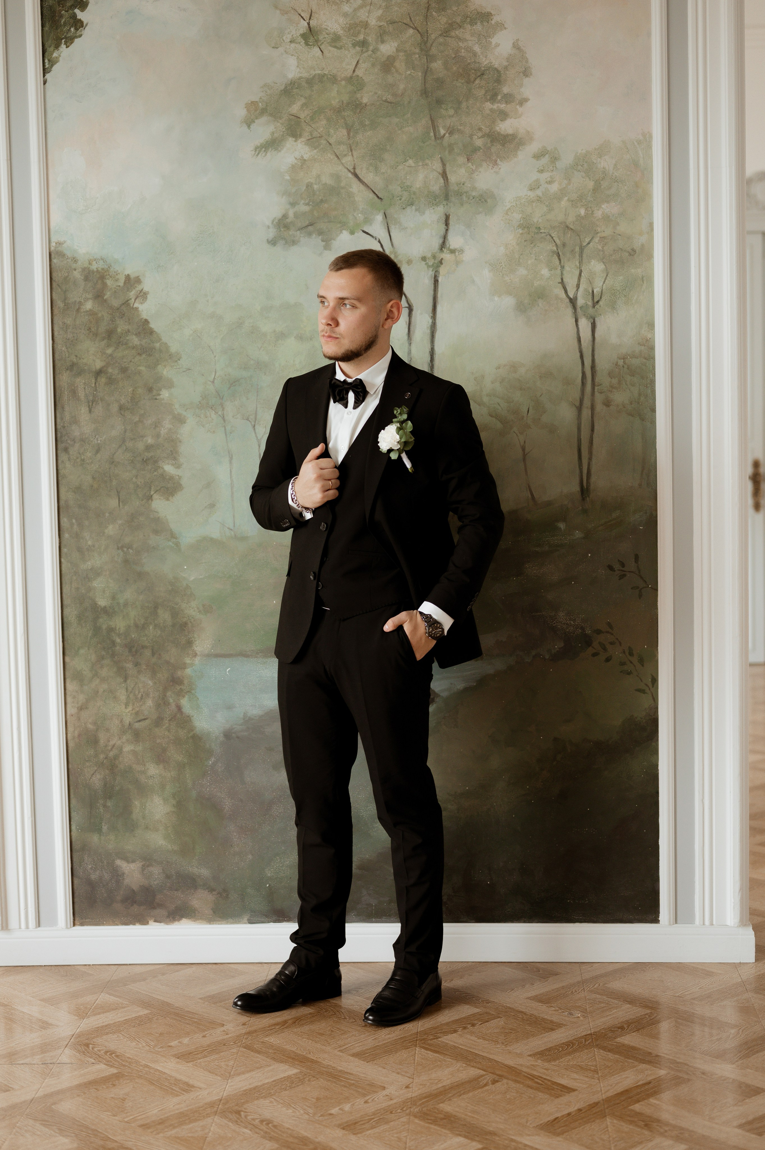 Иван и Арина. Свадебный и семейный фотограф в Краснодаре Алина Мельник