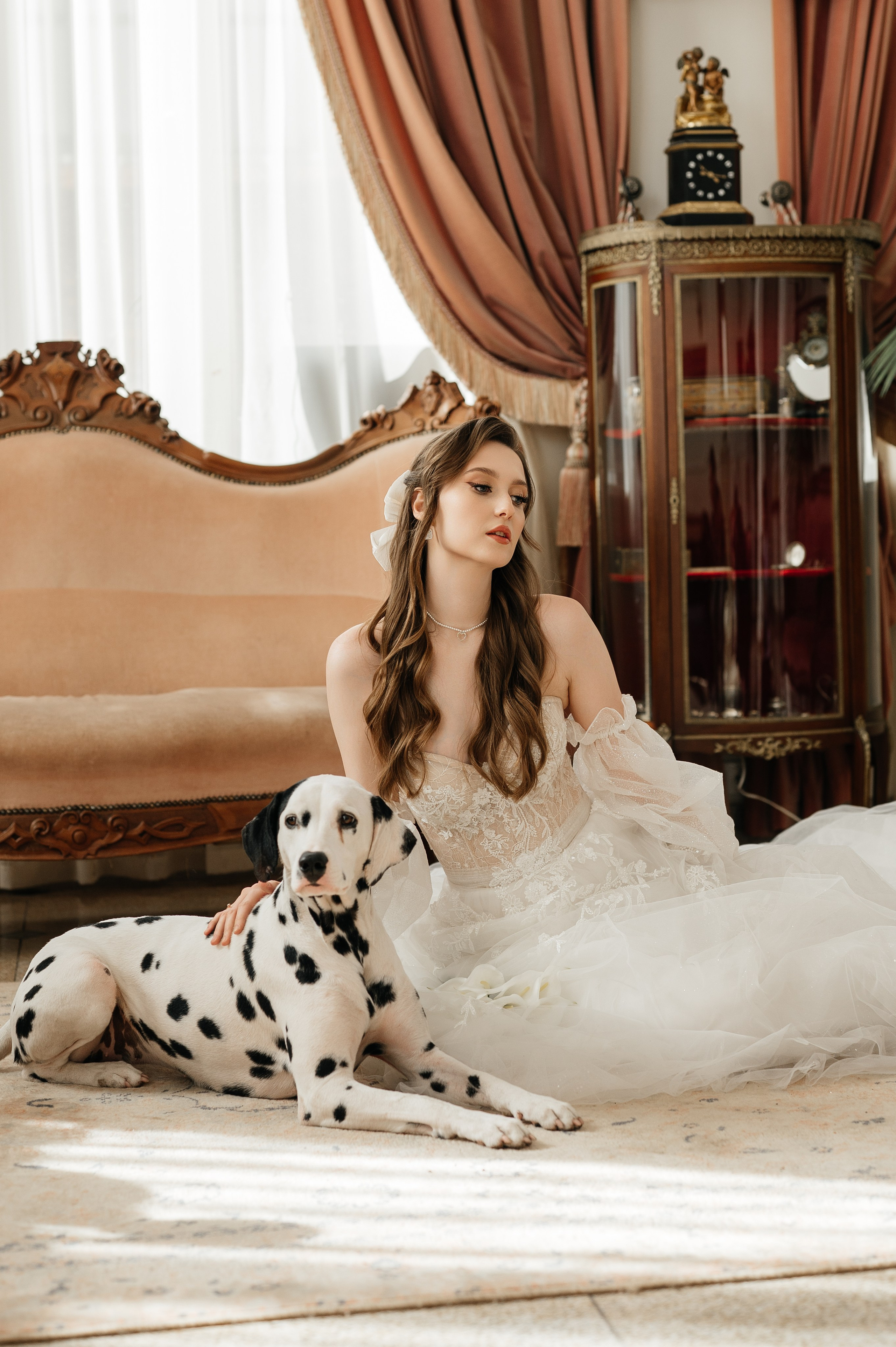 Утро невесты (Даша). Свадебный и семейный фотограф в Краснодаре Алина Мельник