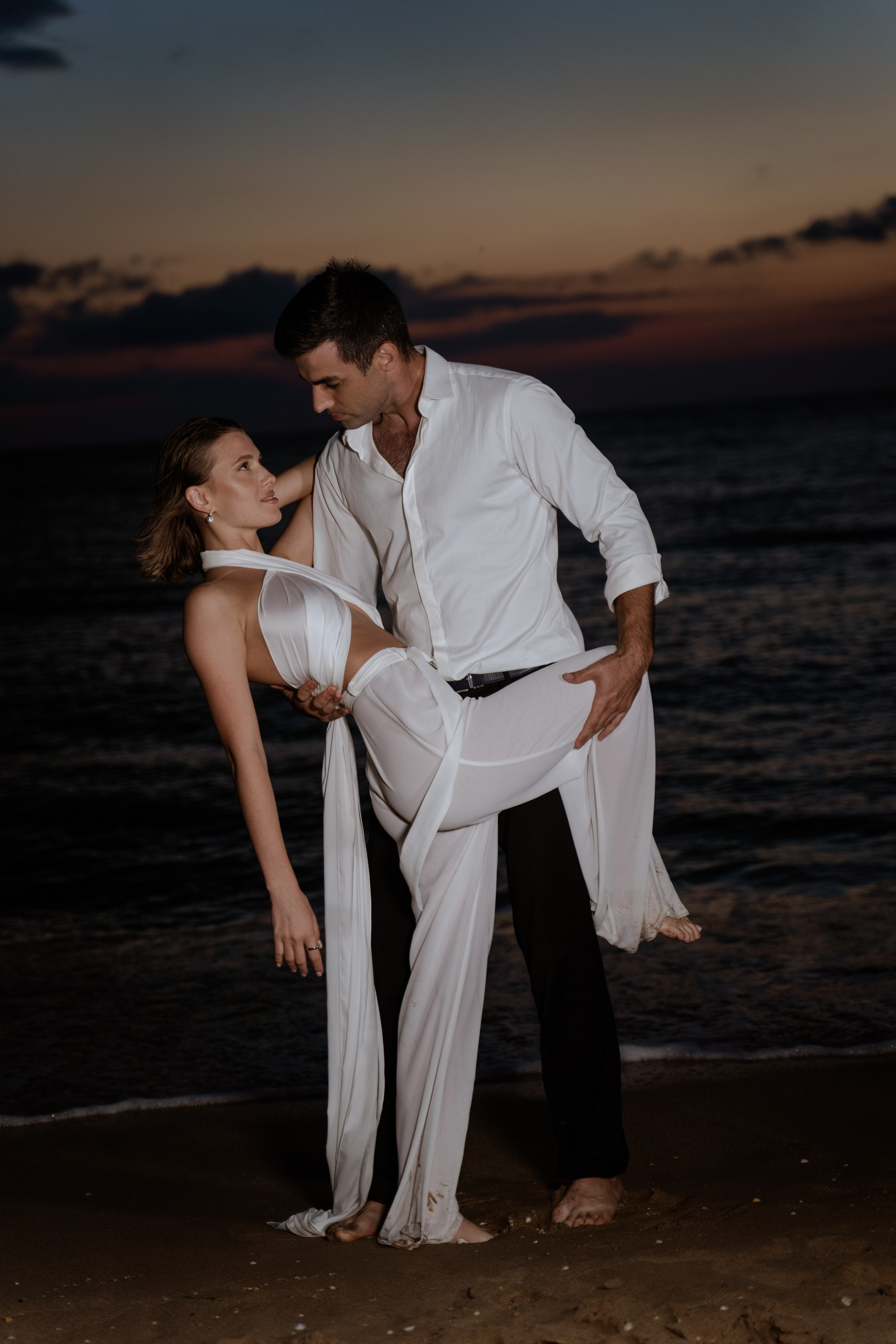 Mermaid. Портретный фотограф в Краснодаре Валерия Матирная