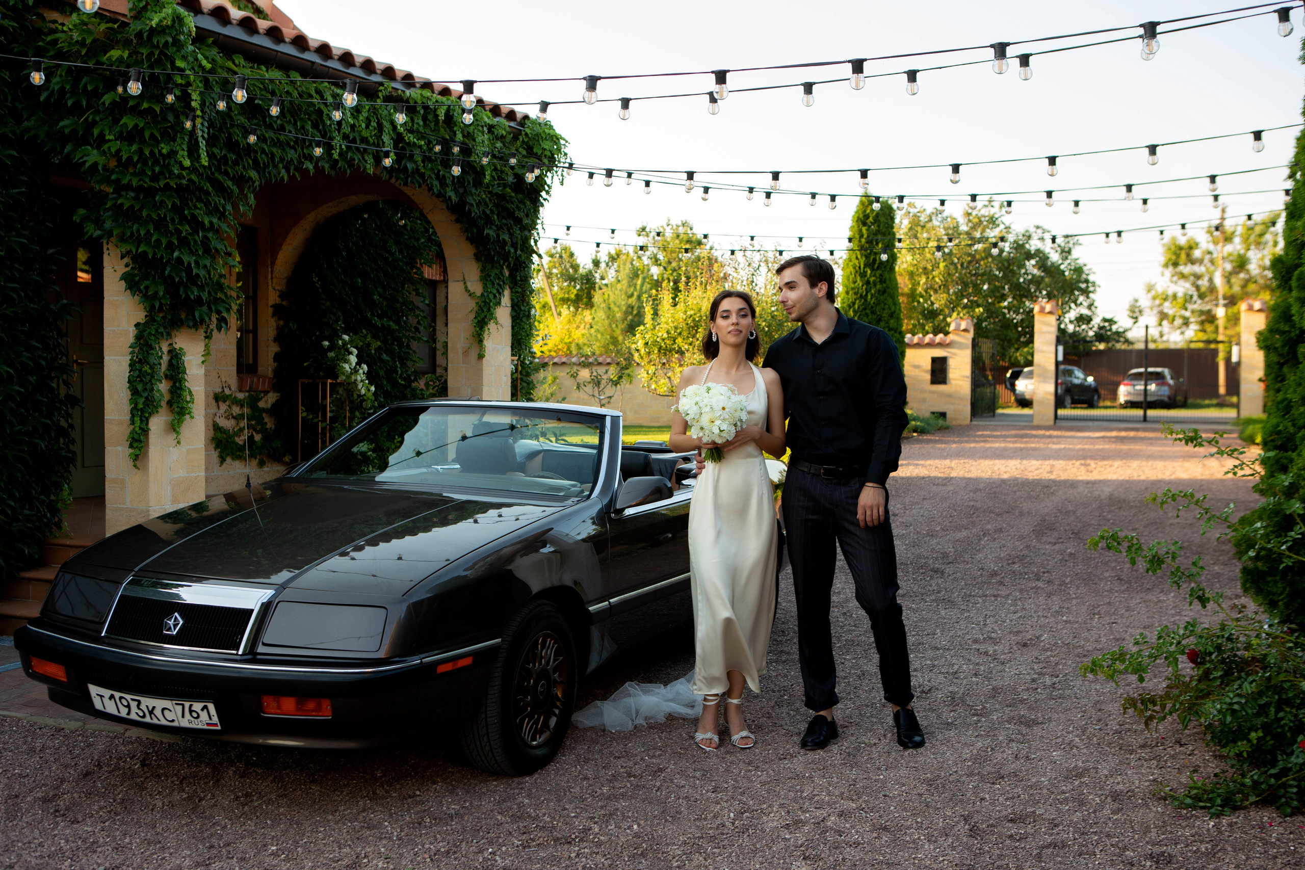 Анна и Дмитрий. Главная