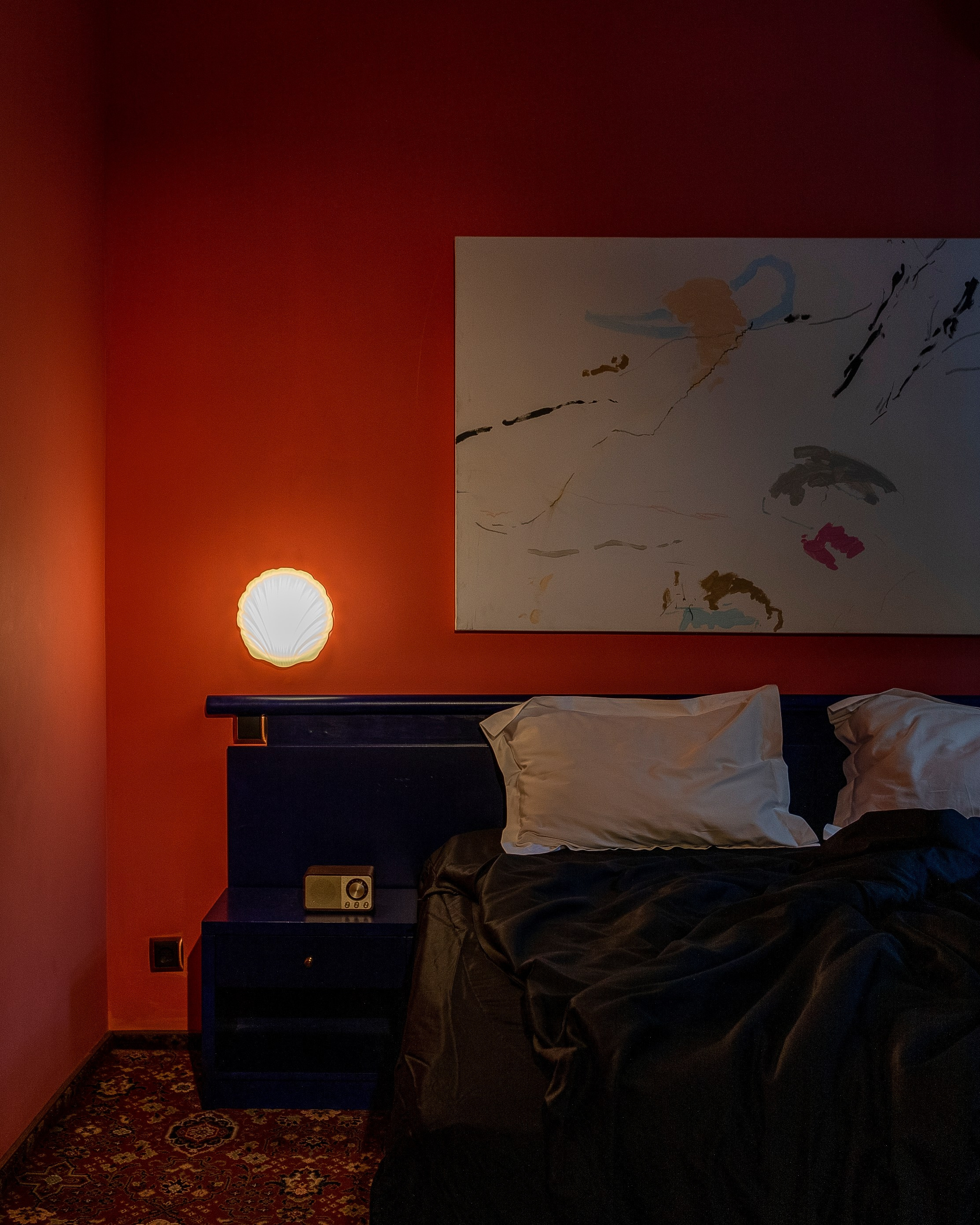 MORPHEUS by Polina Piludkina. Andrew Valmus