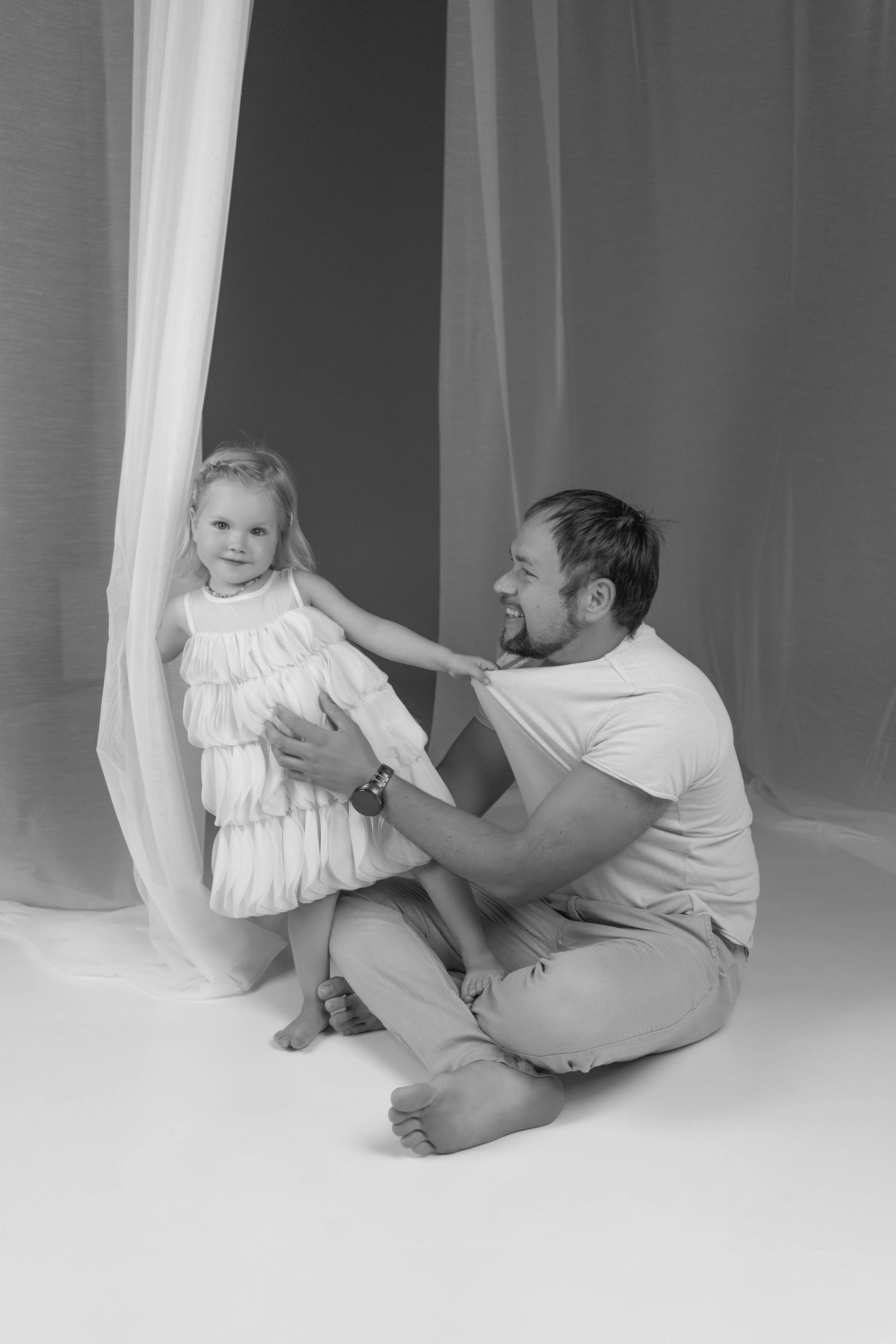 Люся, Дмитрий и Ая. Фотограф из Владивостока Юлия Черепова