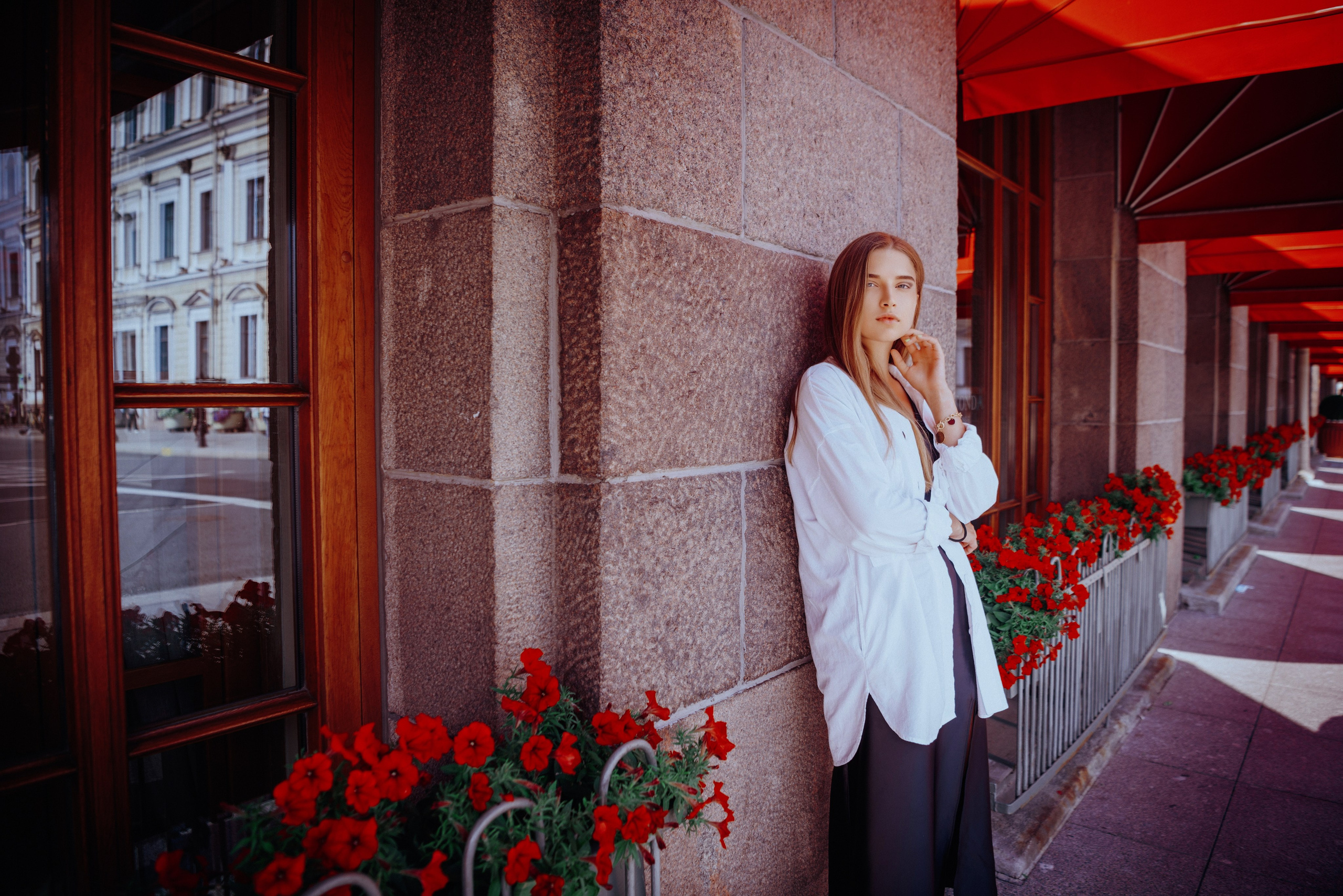 Прогулки по Питеру и Туристические маршруты. Фотограф Taliana Chastaya