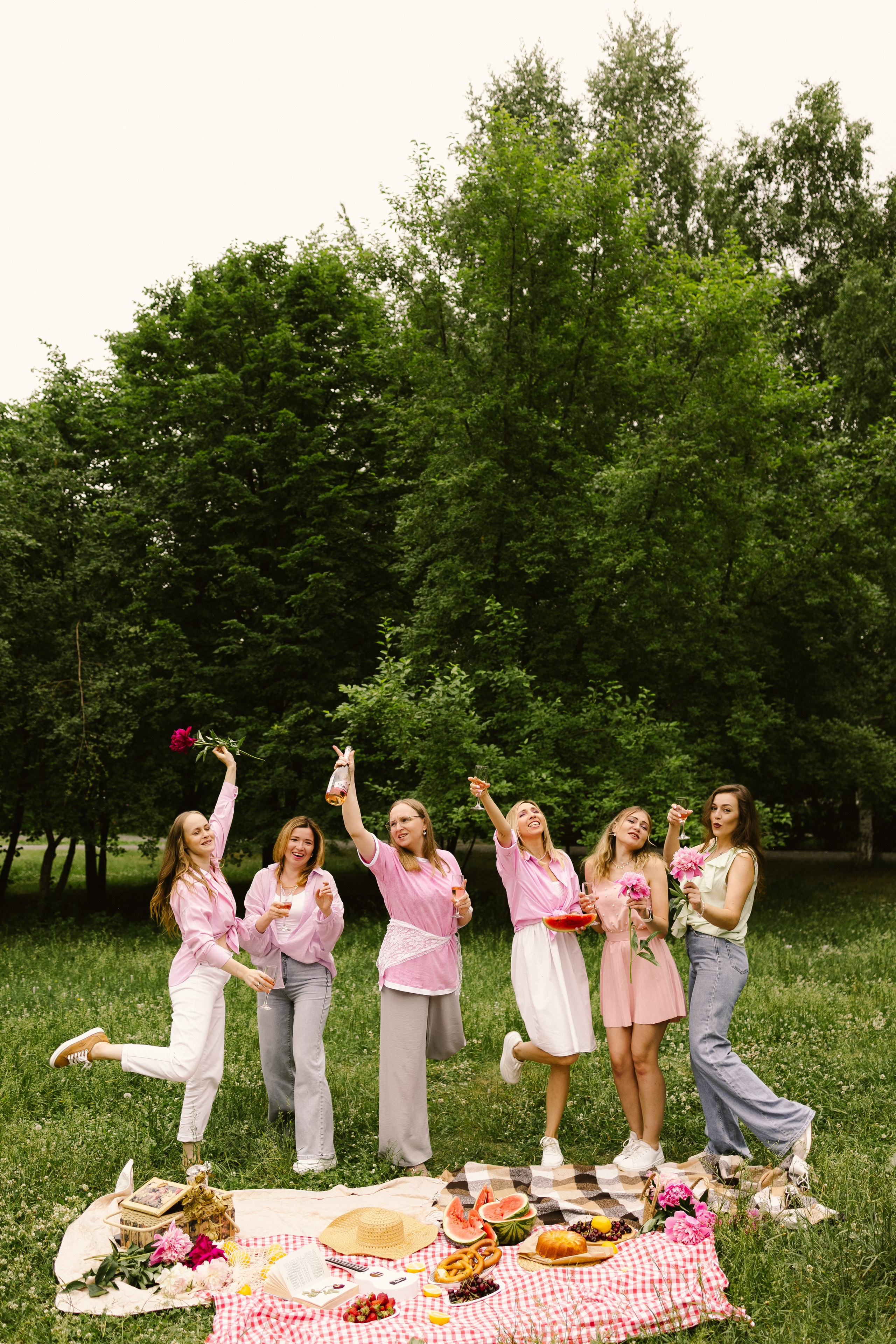 Фотопикник. Семейный фотограф г. Тюмень