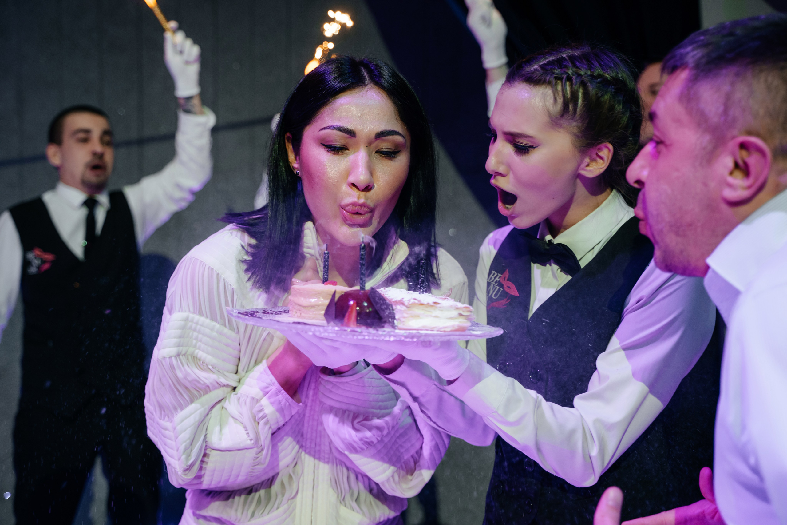 2 февраля (пятница). BENUAR Restaurant