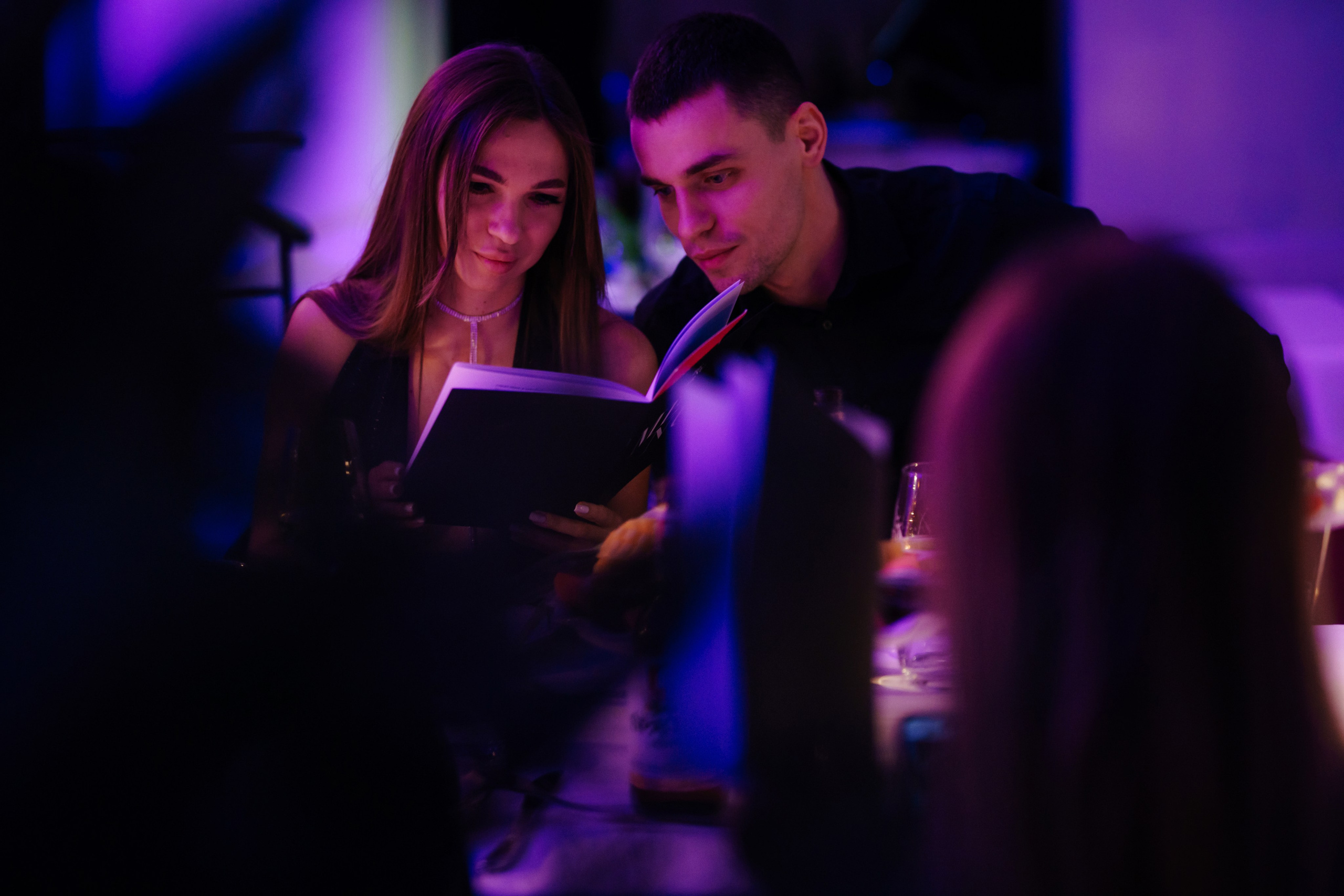 4 января (четверг). BENUAR Restaurant