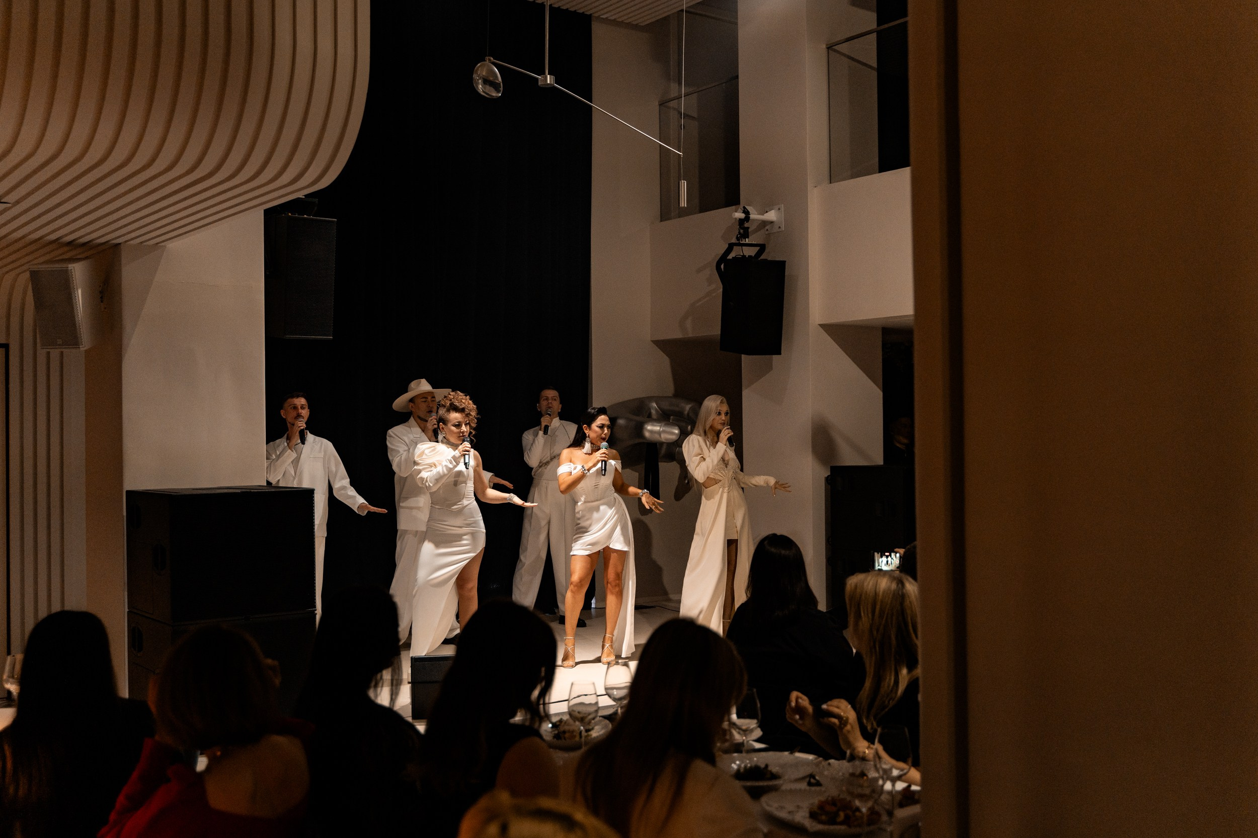 BIG GALA CONCERT. BENUAR Restaurant