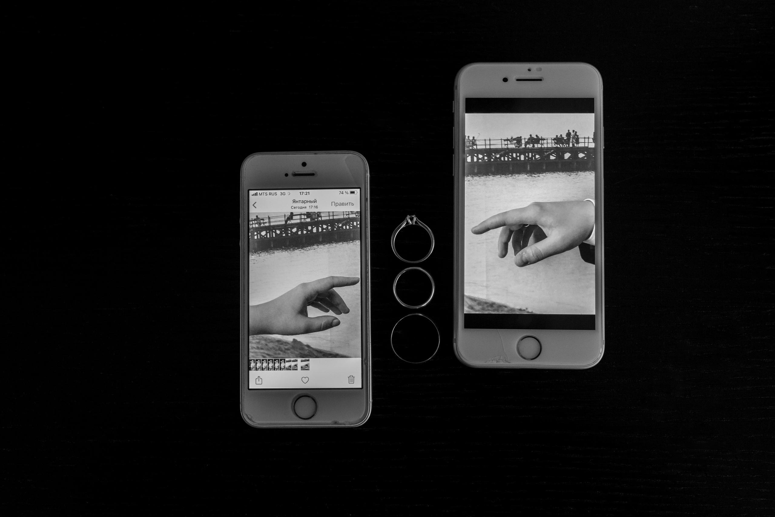 Настя и Лёша. Фотограф в Калининграде Дмитрий Мишин