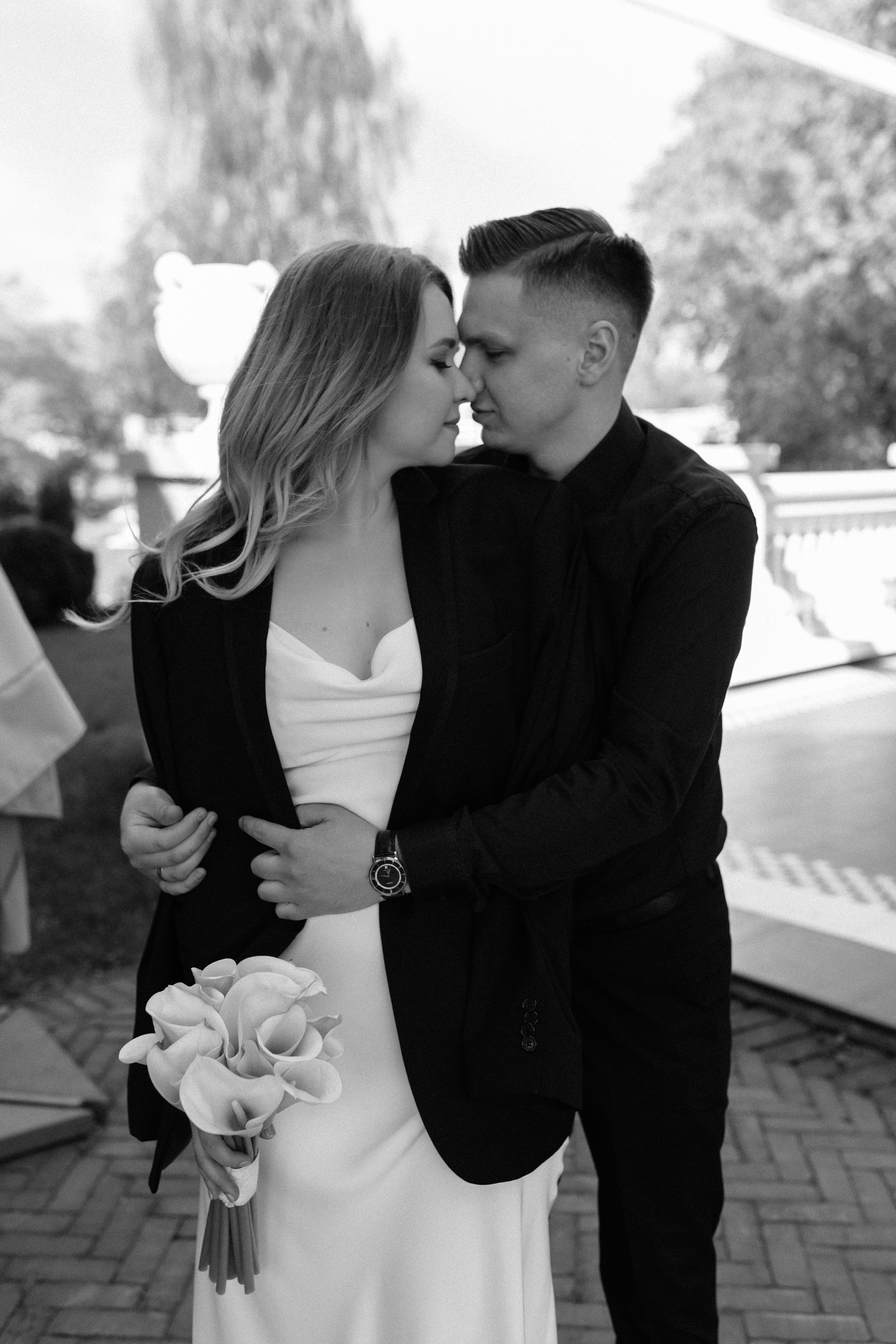 Настя и Лёша. Фотограф в Калининграде Дмитрий Мишин