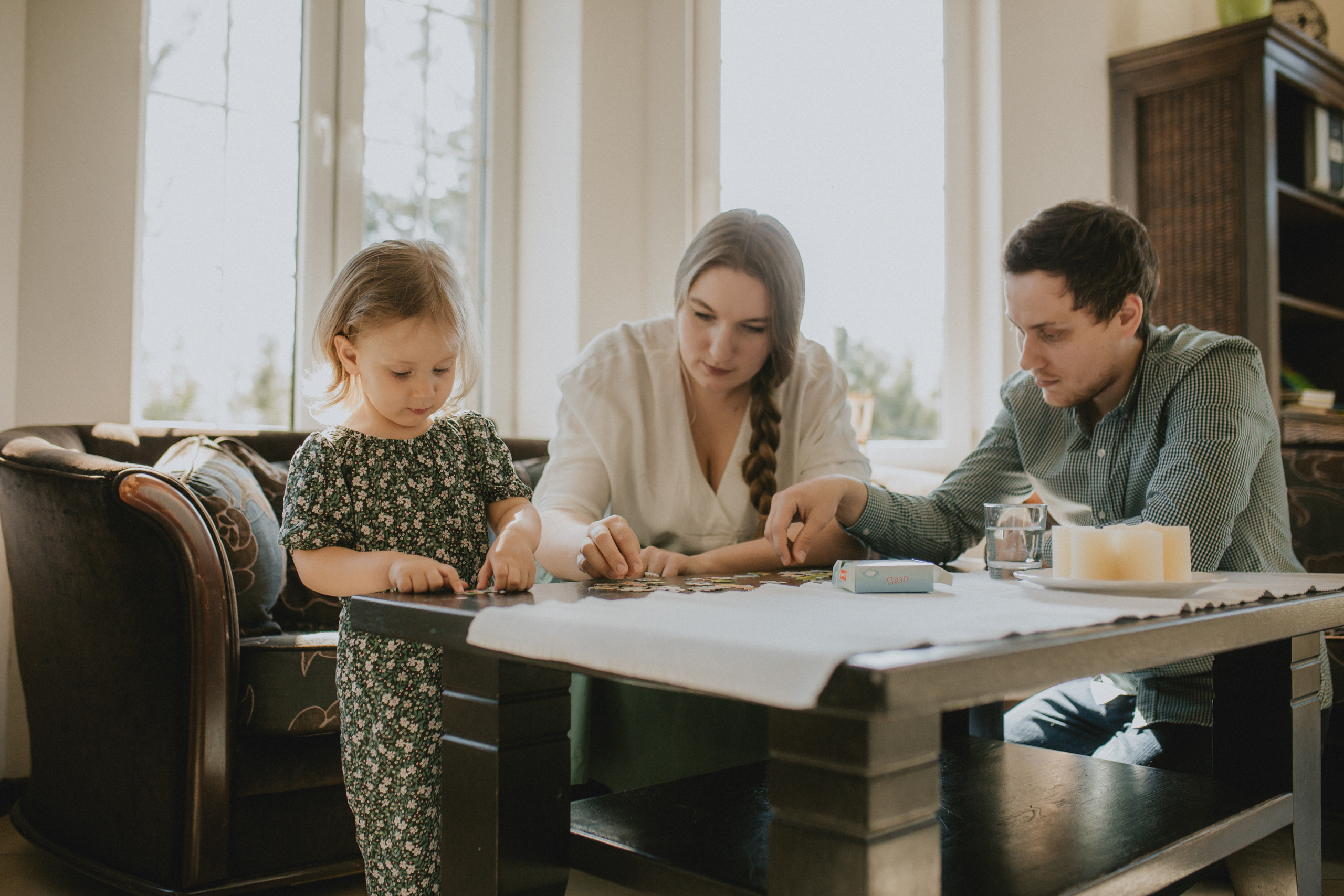 Тася. Фотограф в Калининграде Дмитрий Мишин