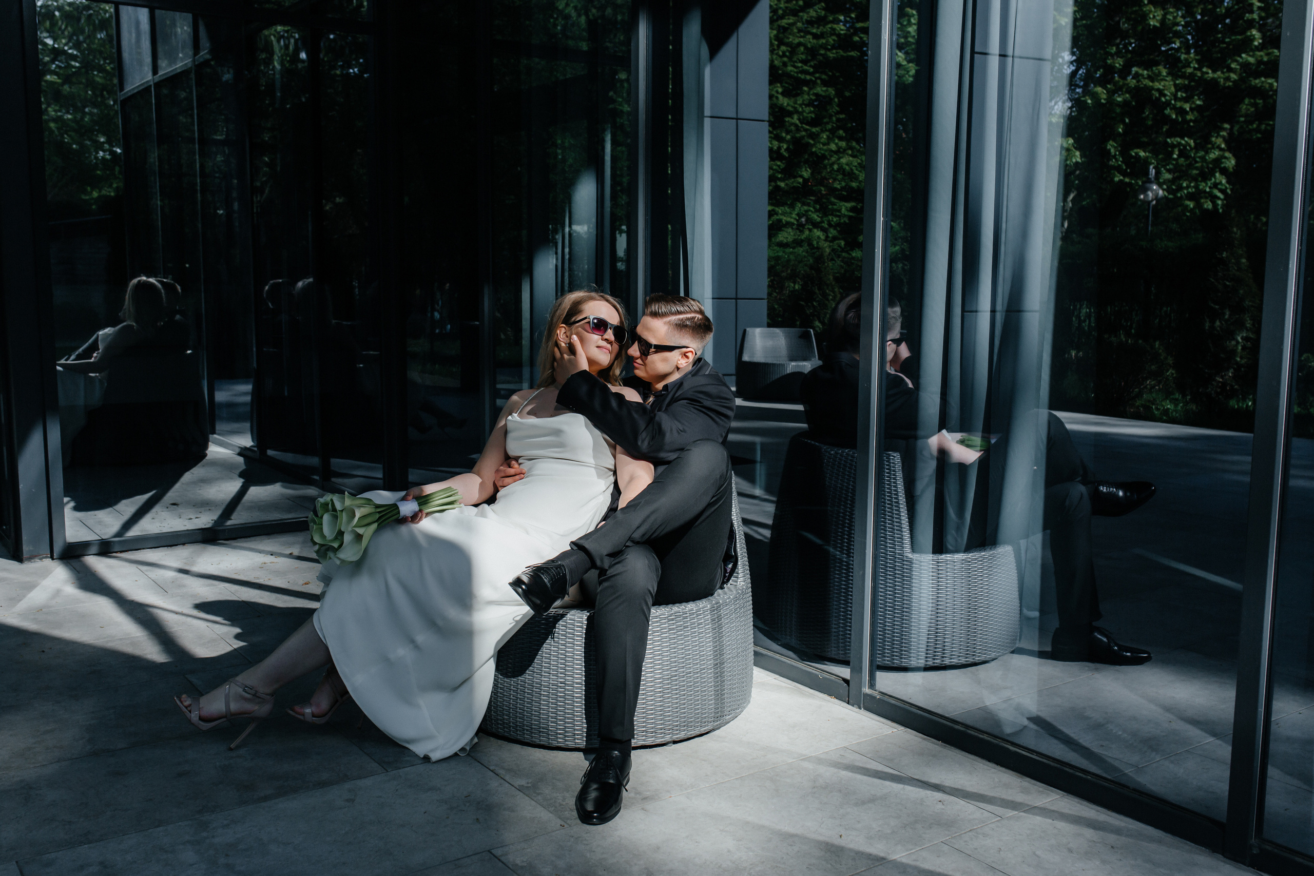 Настя и Лёша. Фотограф в Калининграде Дмитрий Мишин