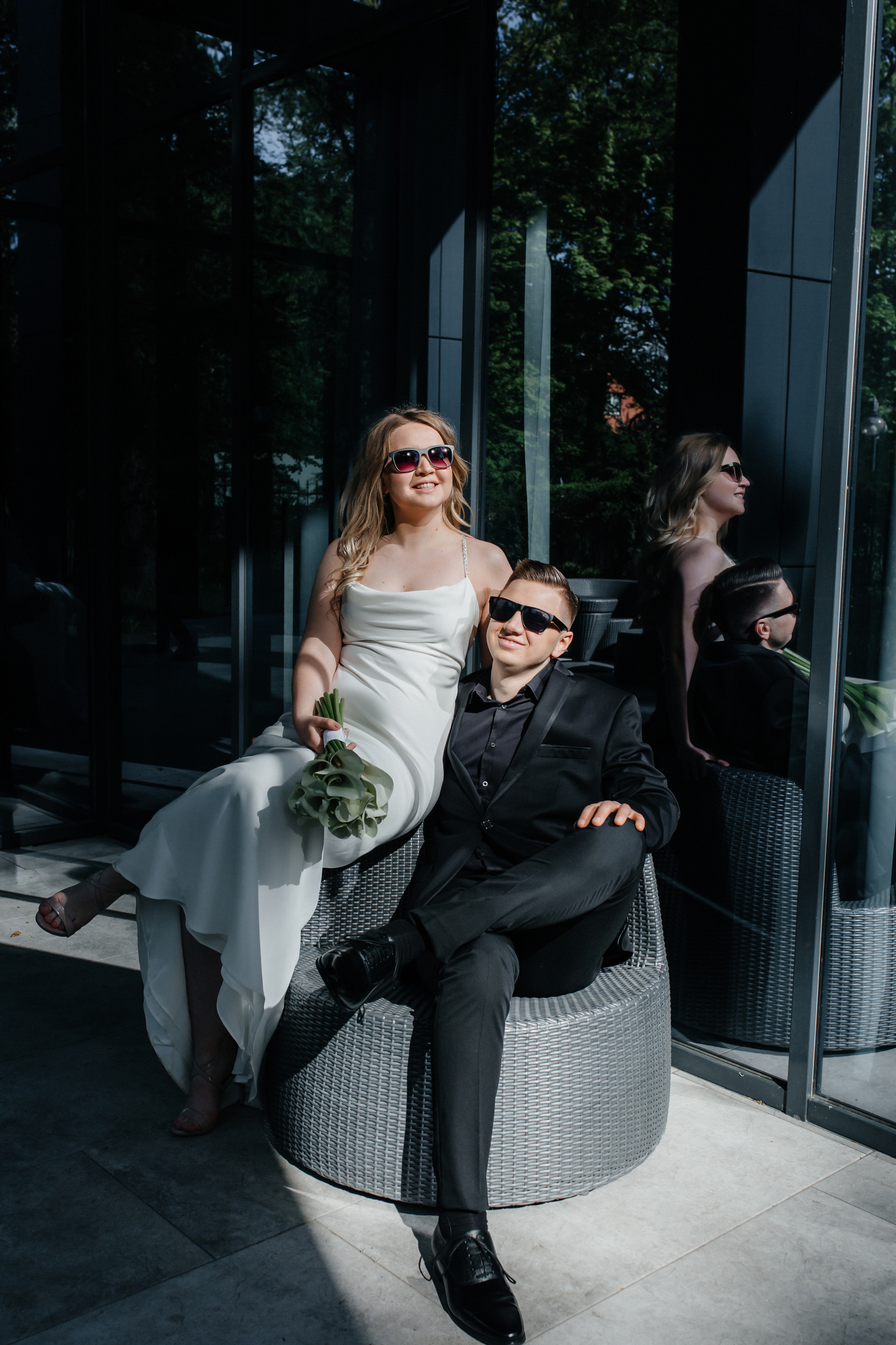 Настя и Лёша. Фотограф в Калининграде Дмитрий Мишин