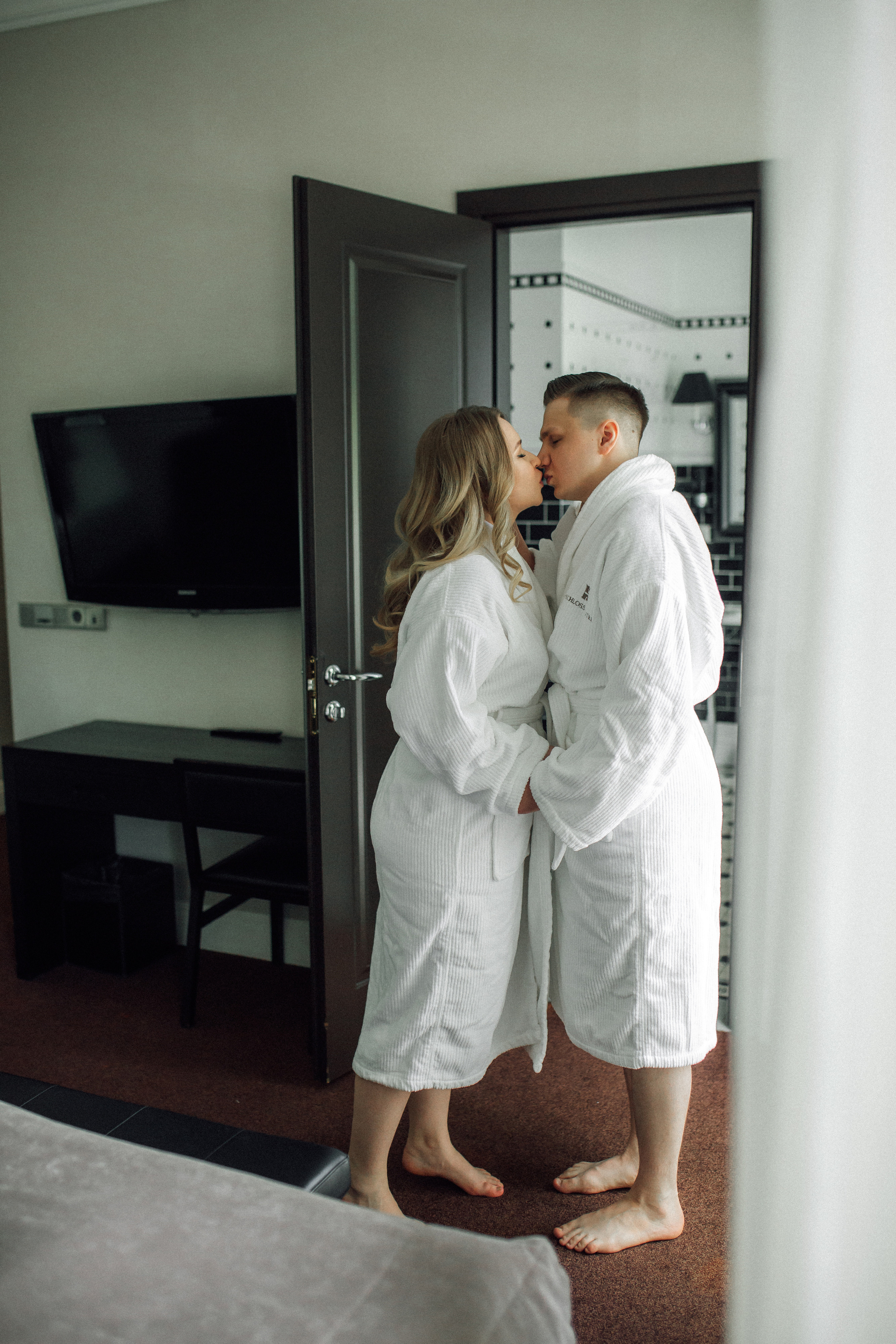 Настя и Лёша. Фотограф в Калининграде Дмитрий Мишин