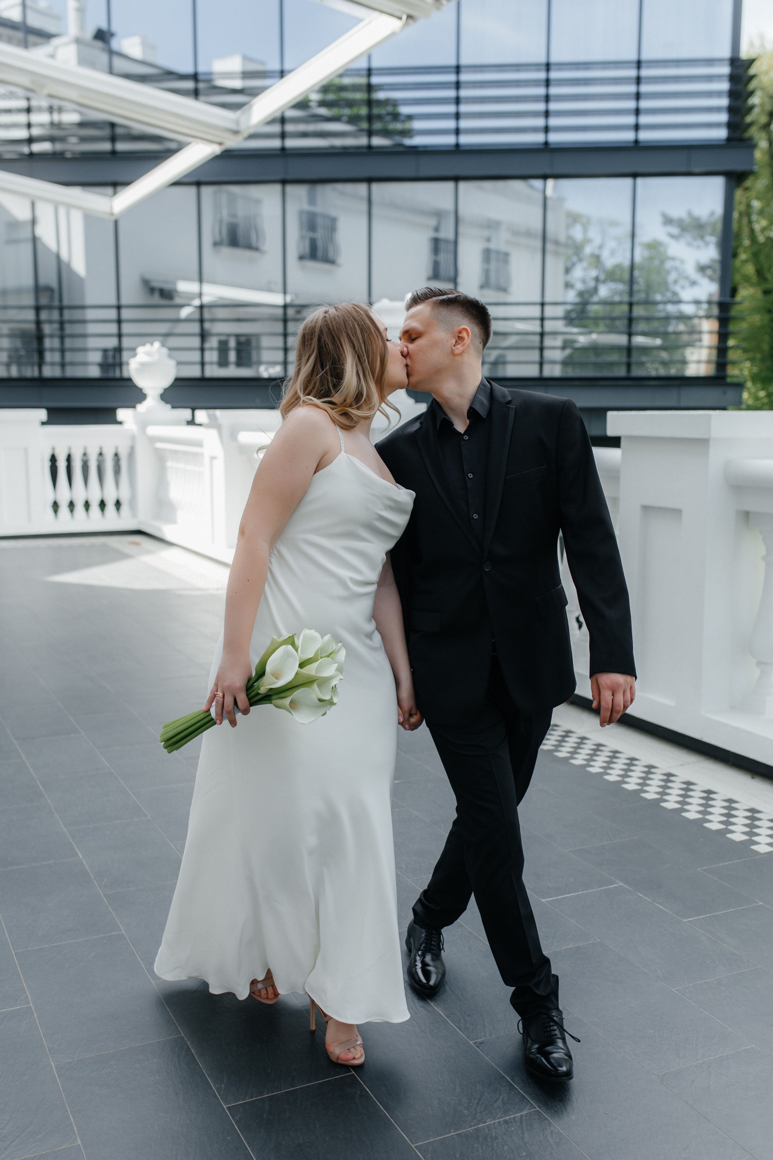 Настя и Лёша. Фотограф в Калининграде Дмитрий Мишин