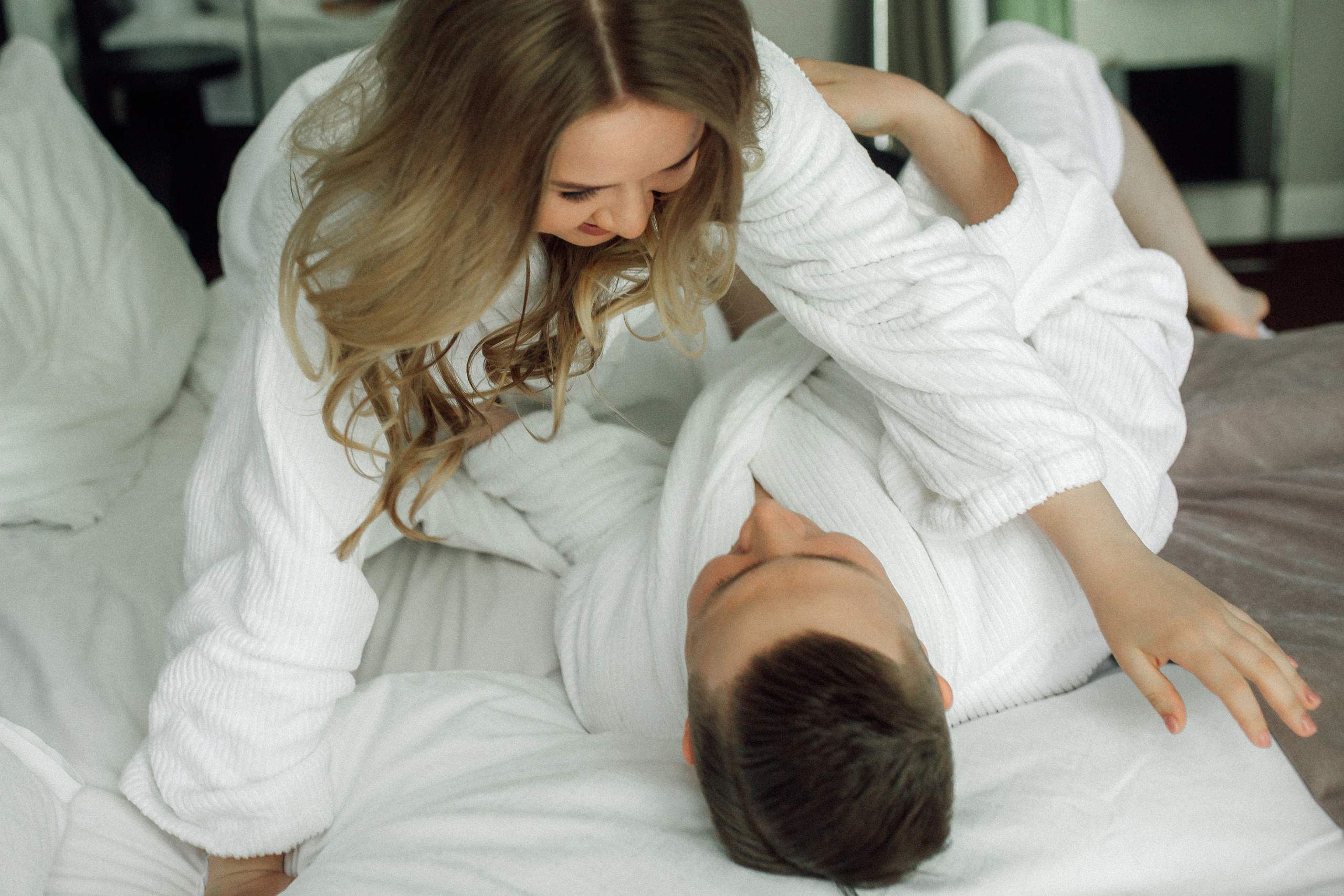 Настя и Лёша. Фотограф в Калининграде Дмитрий Мишин