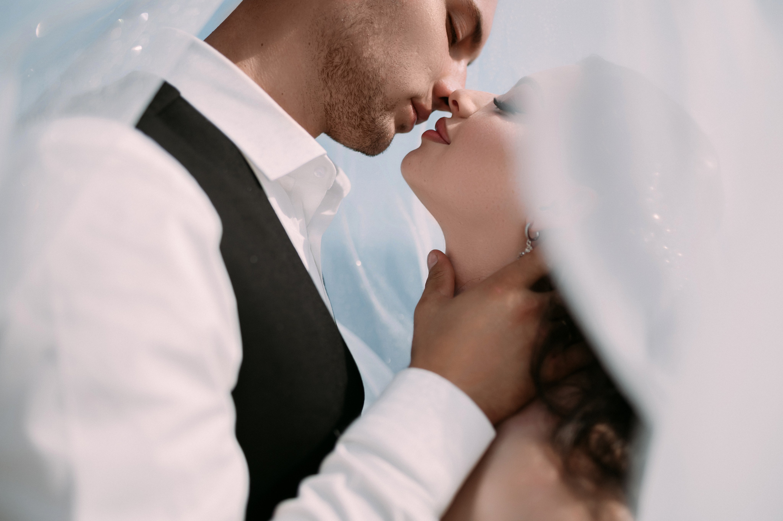 Георгий и Дарья. Свадебный и семейный фотограф в Симферополе Дарья Маркова