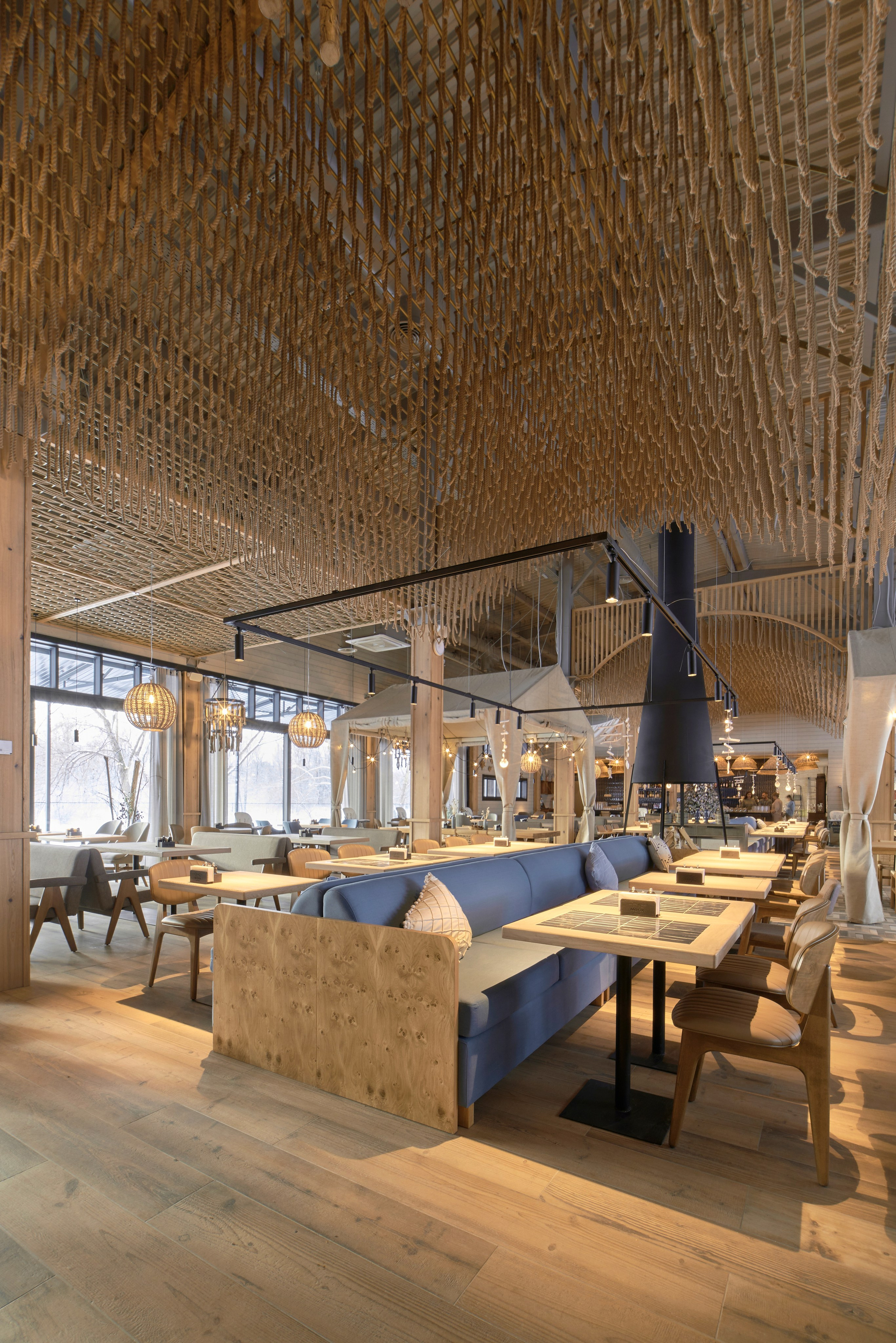 Ресторан «МАЯК». Контент фотограф в Москве Александр Хитько