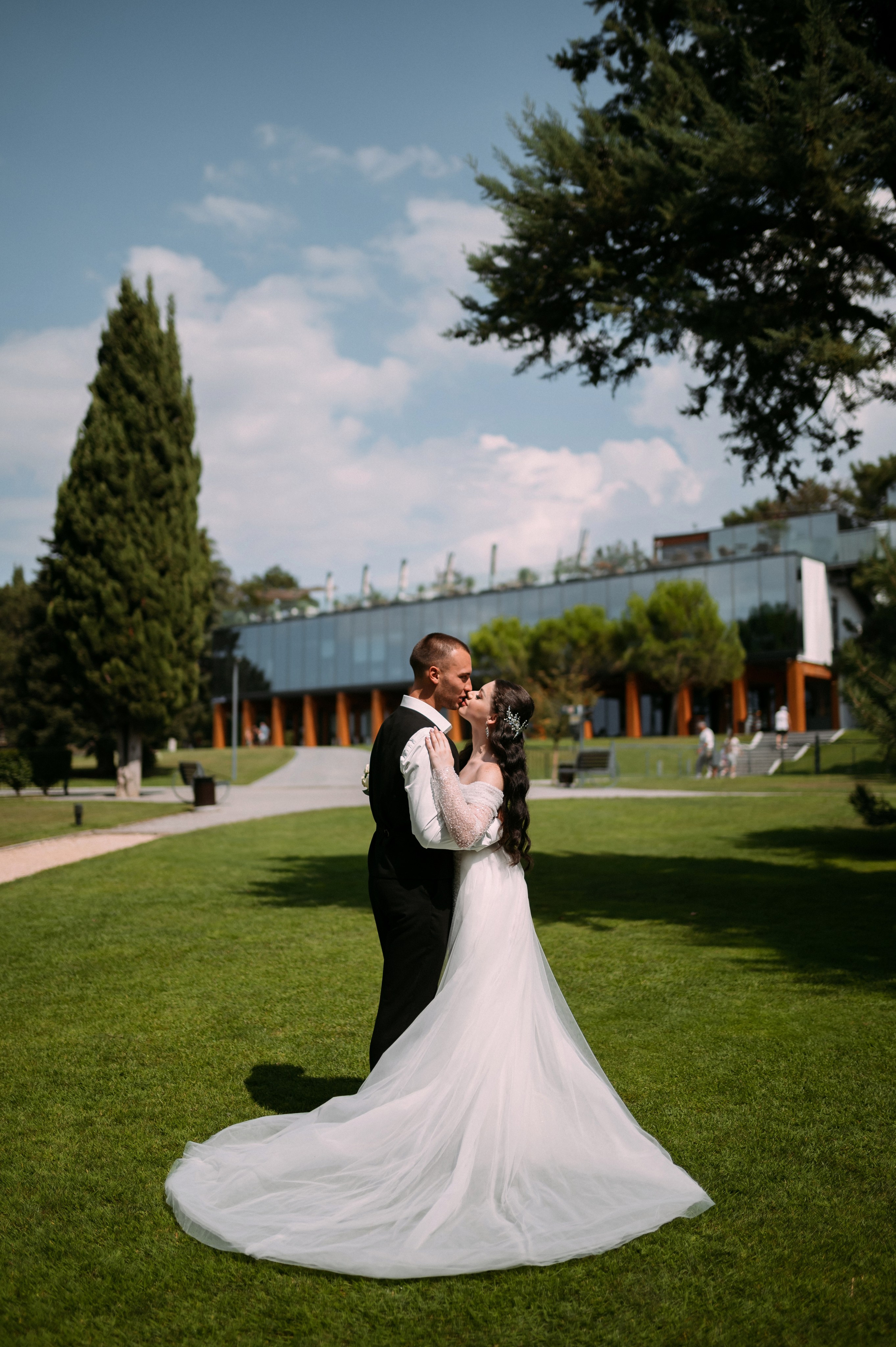 Георгий и Дарья. Свадебный и семейный фотограф в Симферополе Дарья Маркова