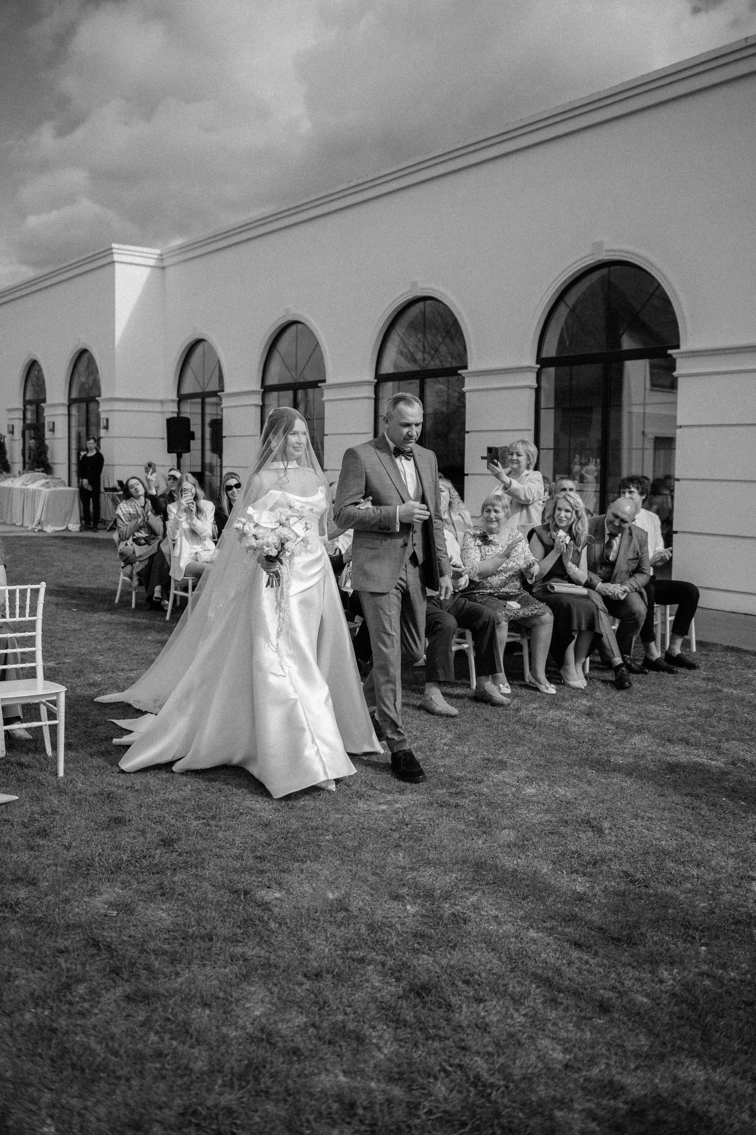Wedding day of Valeria and Vladislav. Wedding PHOTOGRAPHER Andrew Vnukov