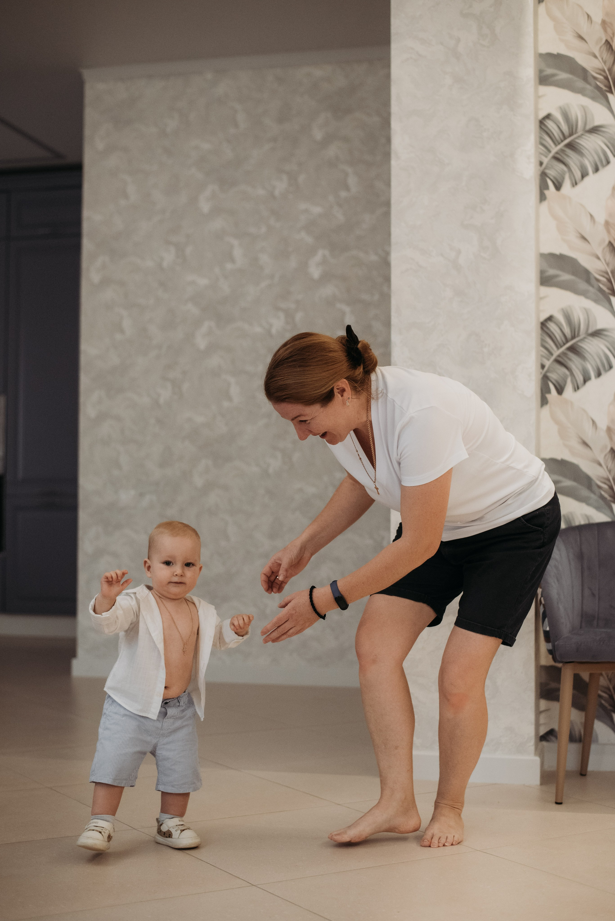 Семейная съемка дома. Фотограф в Сочи — Маргарита Поганова